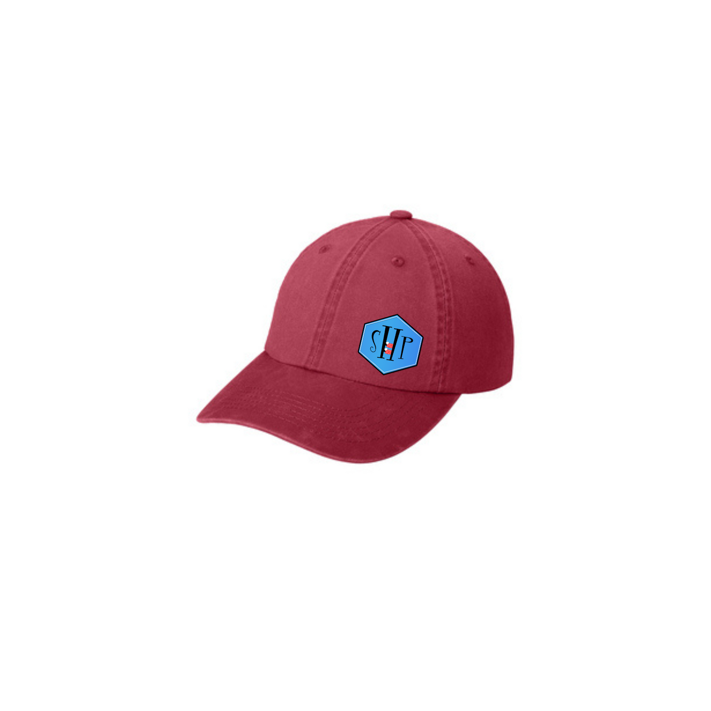 Dad Hat w/ SHP Hexagon Patch