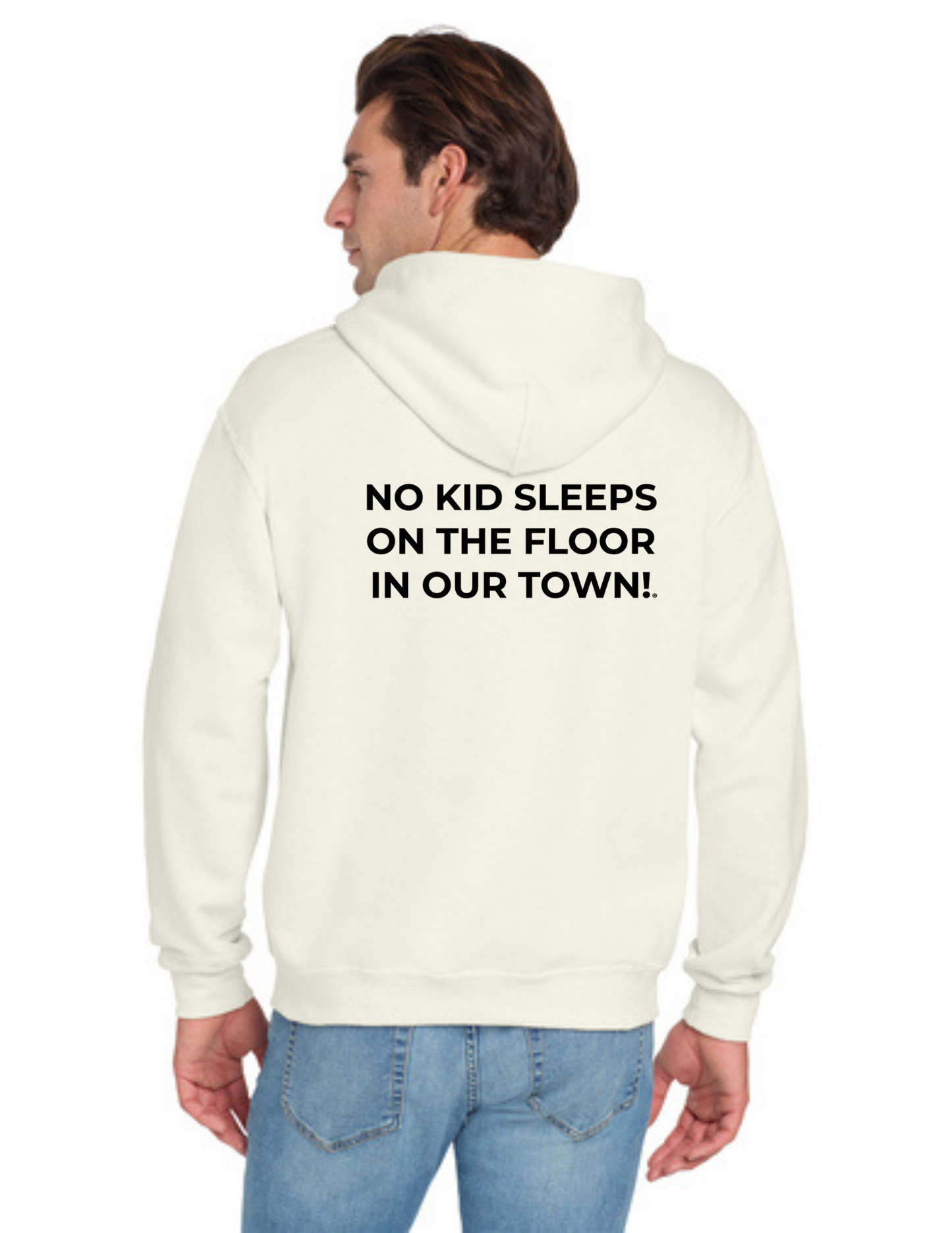 Graphic - ADULT Hoodie - "Dream Builder"