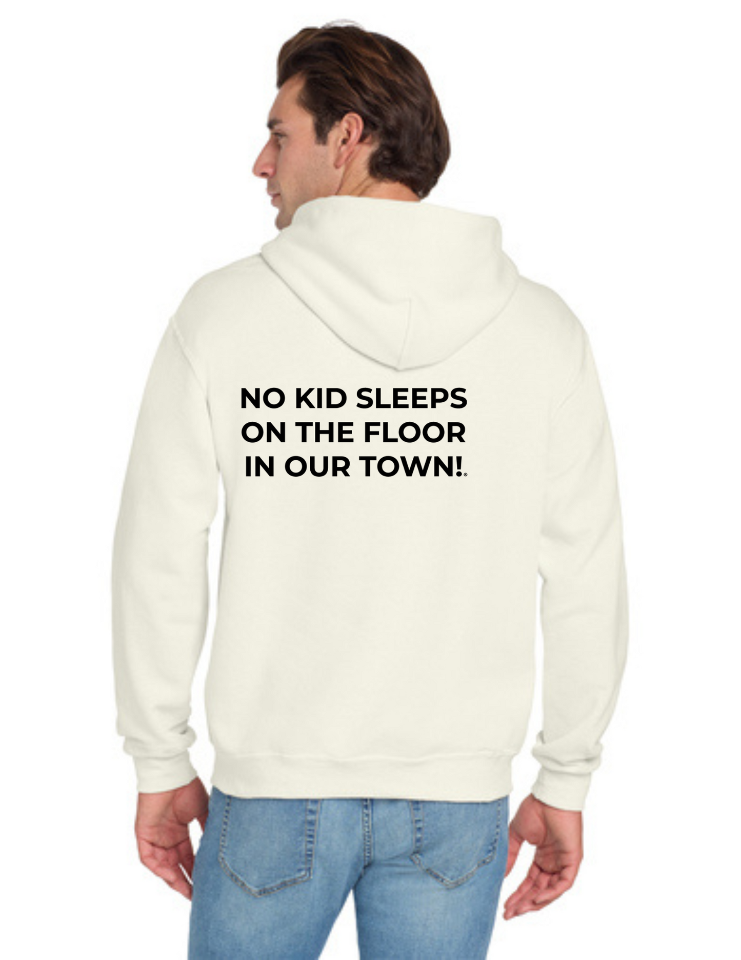 Graphic - ADULT Hoodie (ALL COLORS) - "DREAM BIG FLAG"