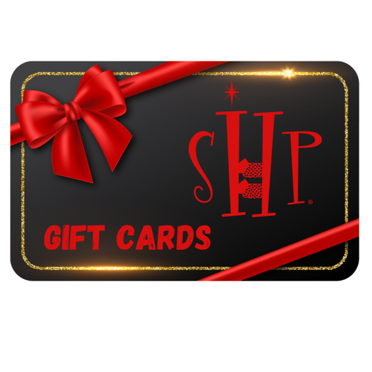 SHP Gift Card