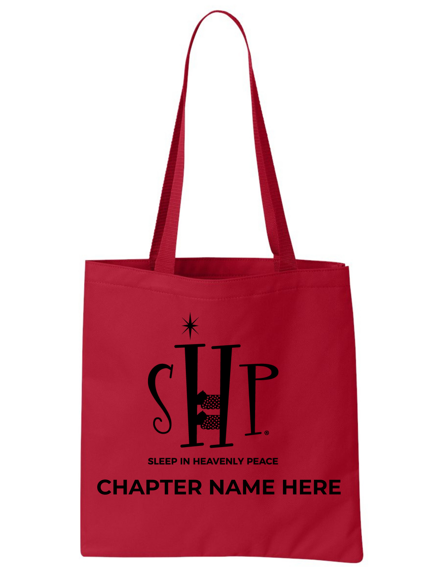 SHP Chapter Tote Bags