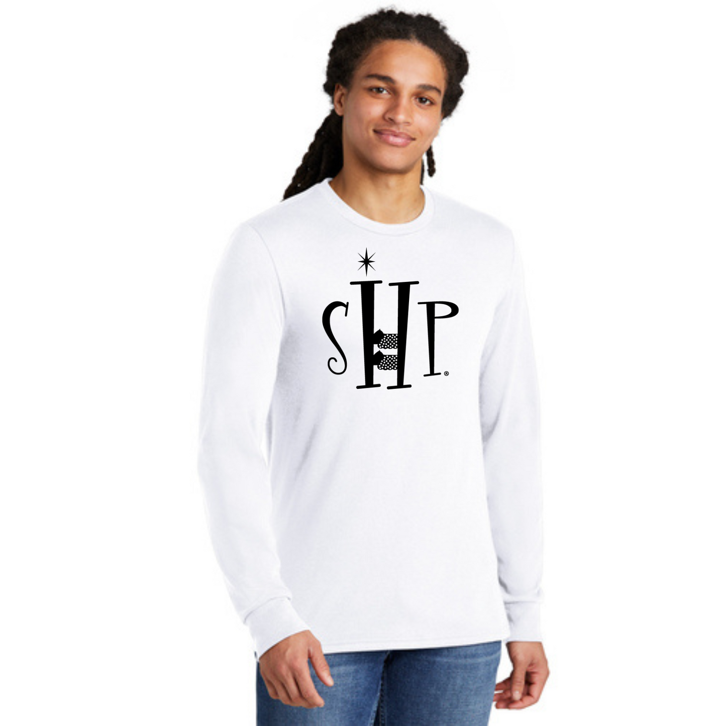 "New" Official SHP Long Sleeve Shirt - (All Colors)