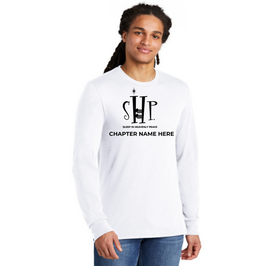 "New" SHP Chapter Long Sleeve Shirt - (All Colors)