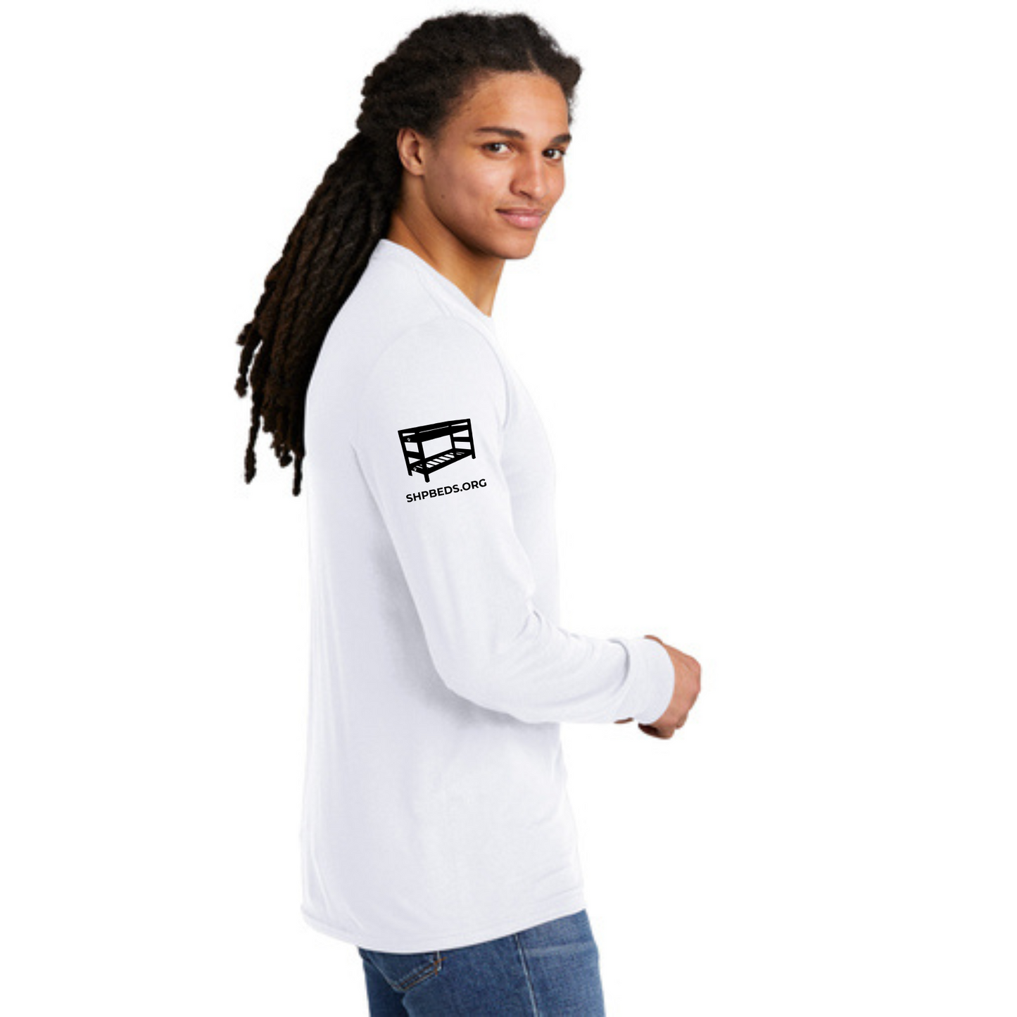 "New" Official SHP Long Sleeve Shirt - (All Colors)