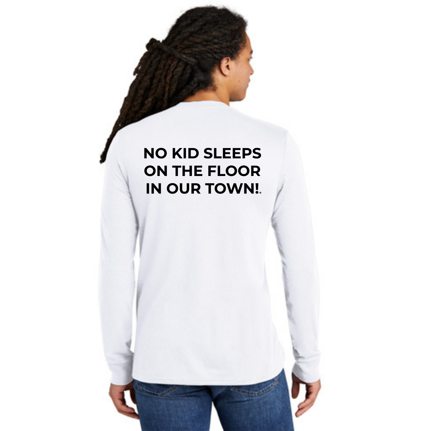 "New" Official SHP Long Sleeve Shirt - (All Colors)