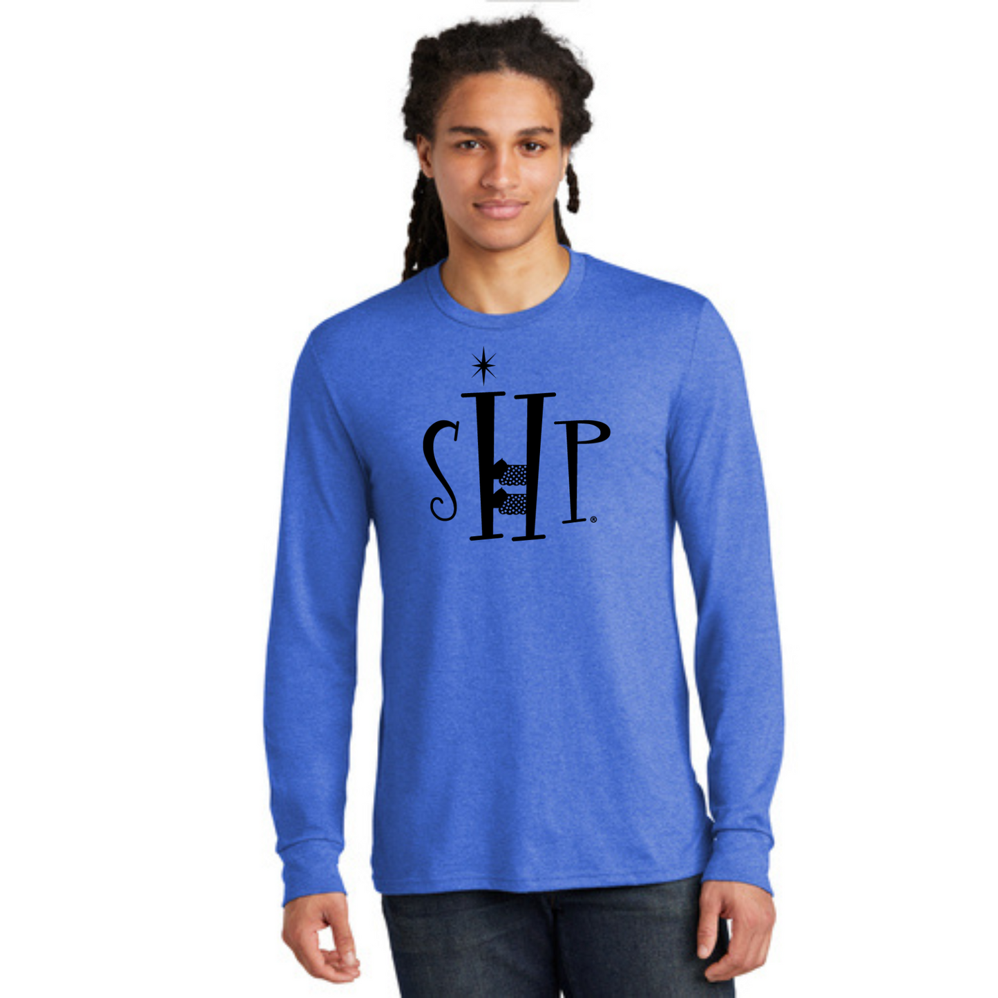 "New" Official SHP Long Sleeve Shirt - (All Colors)