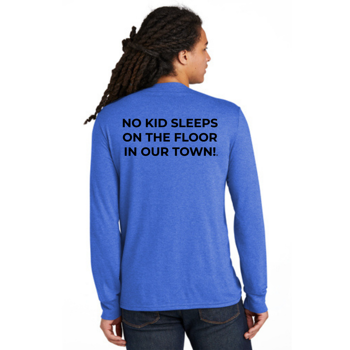 "New" Official SHP Long Sleeve Shirt - (All Colors)