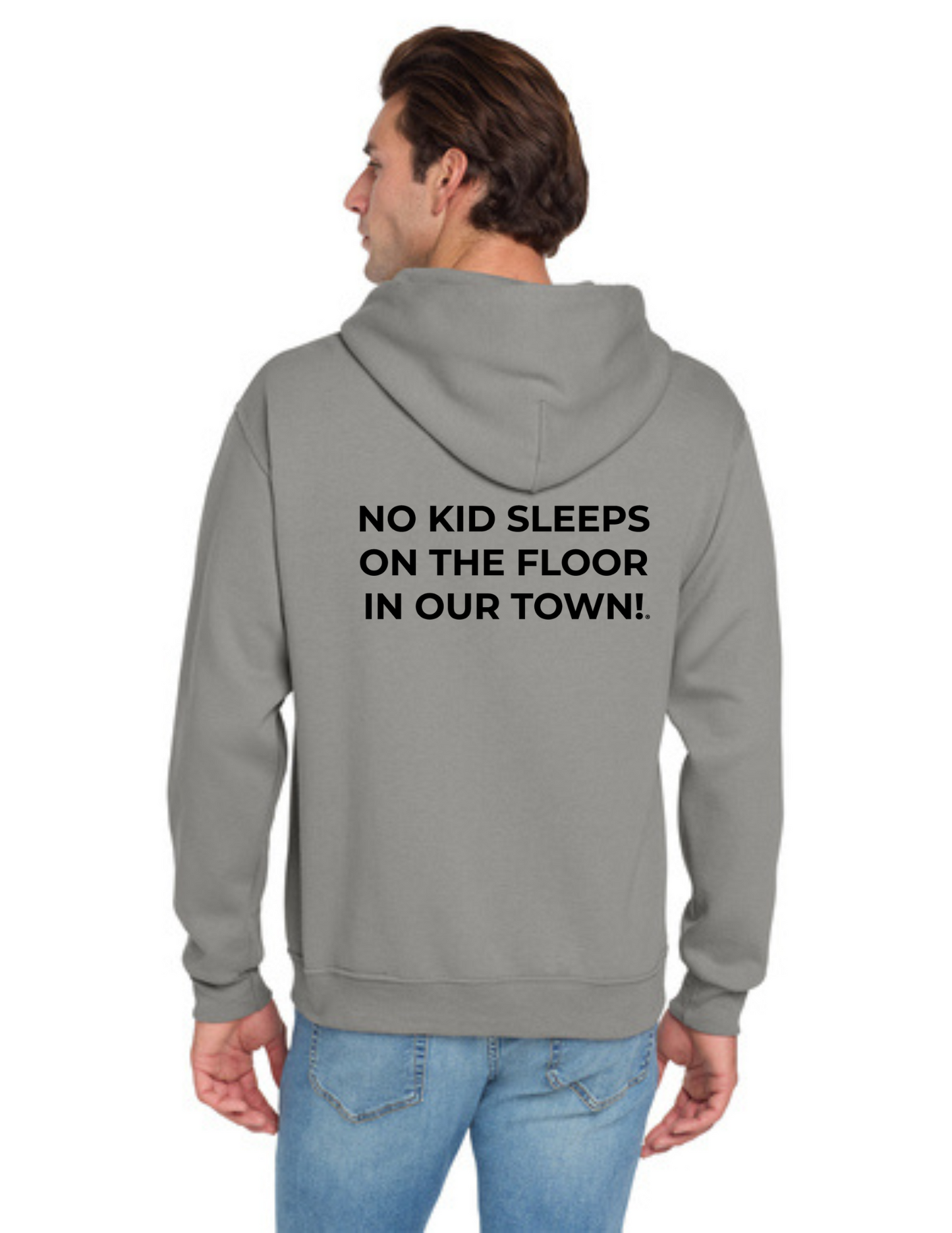 SHP Graphic Hoodie - Dream Builder