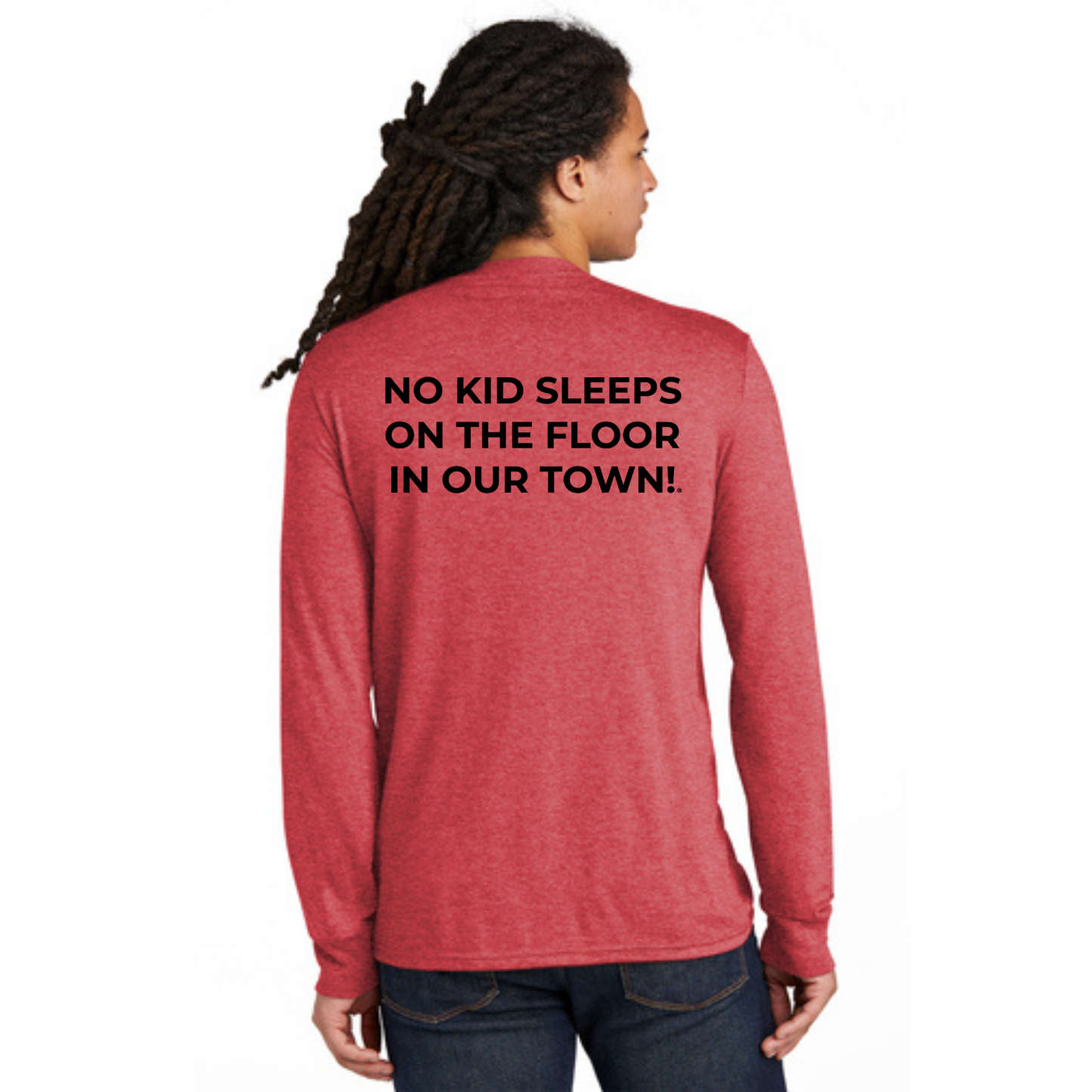 "New" Official SHP Long Sleeve Shirt - (All Colors)