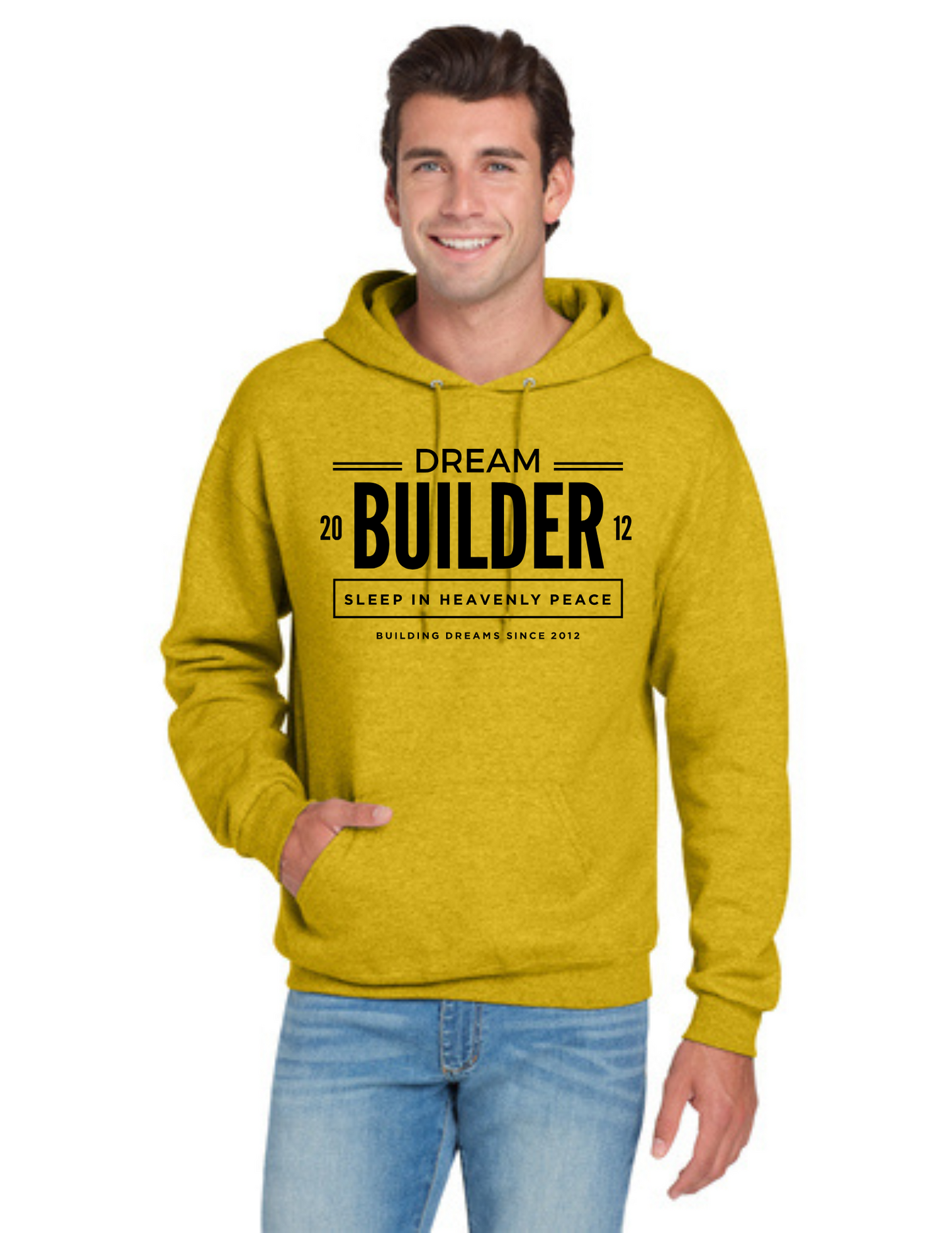 SHP Graphic Hoodie - Dream Builder