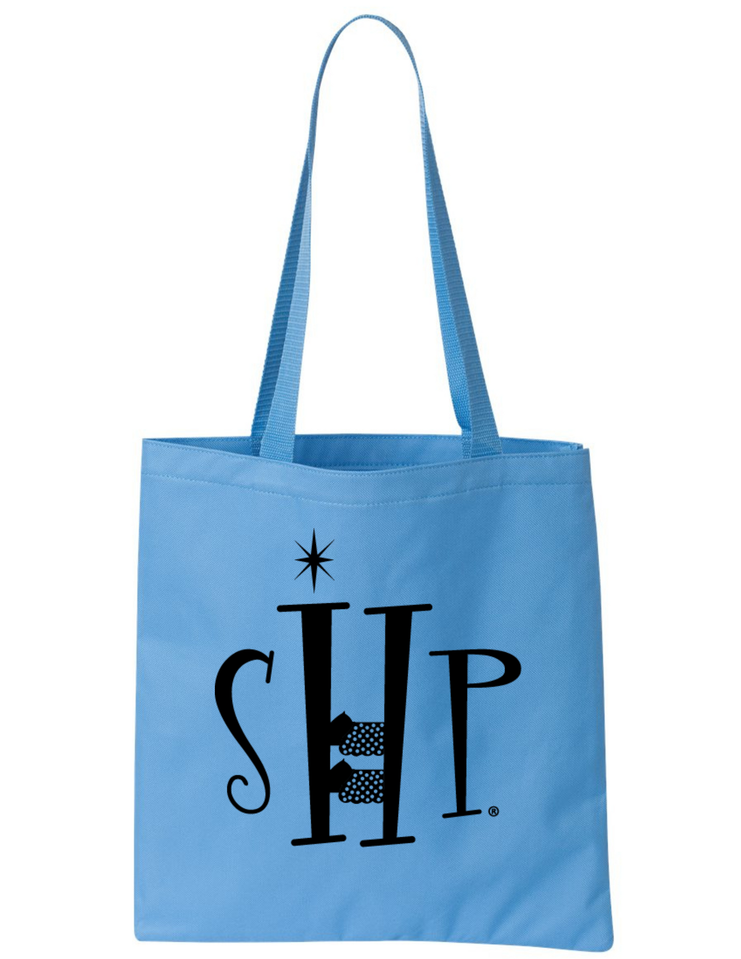 SHP Graphic Tote Bags