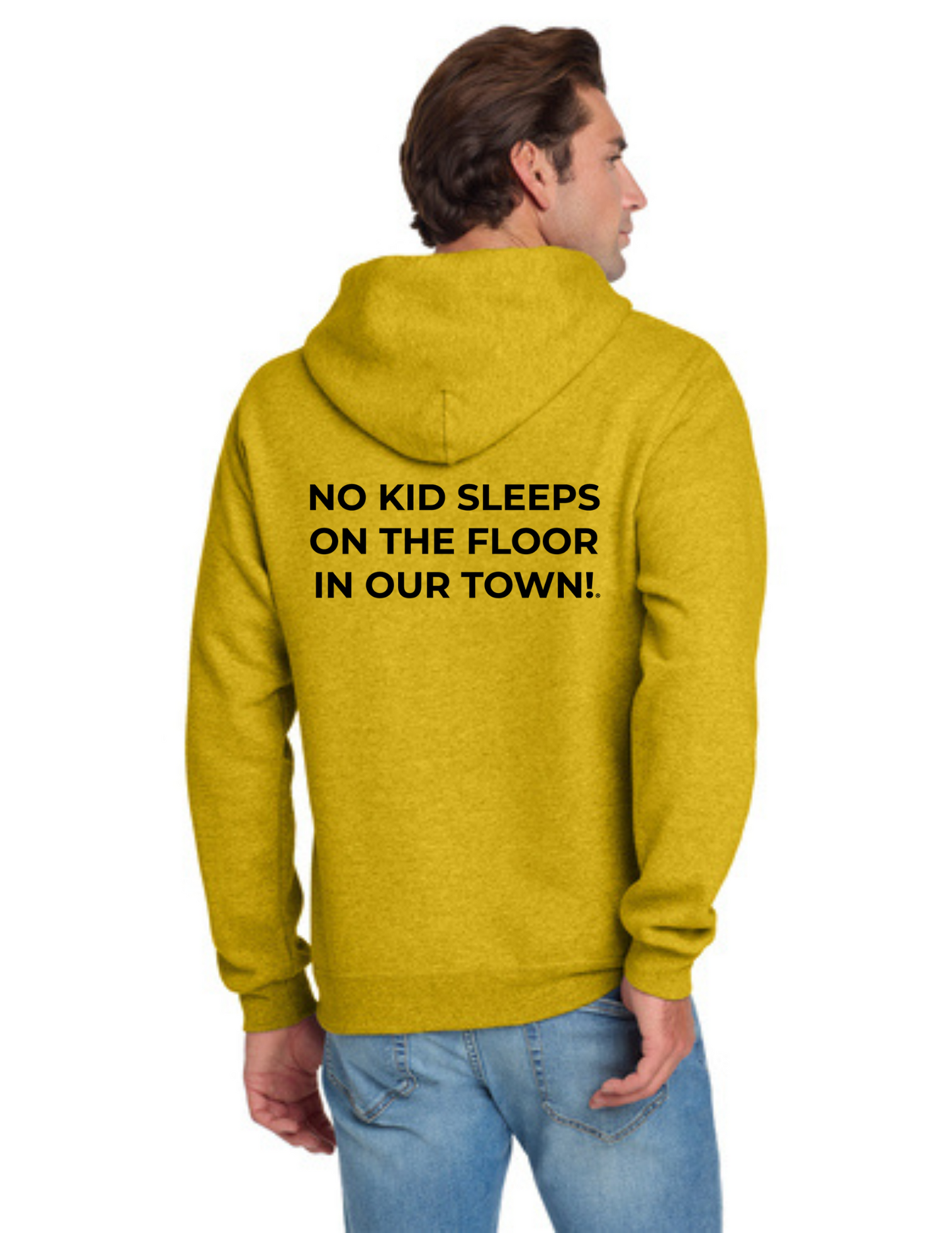 SHP Graphic Hoodie - Dream Builder