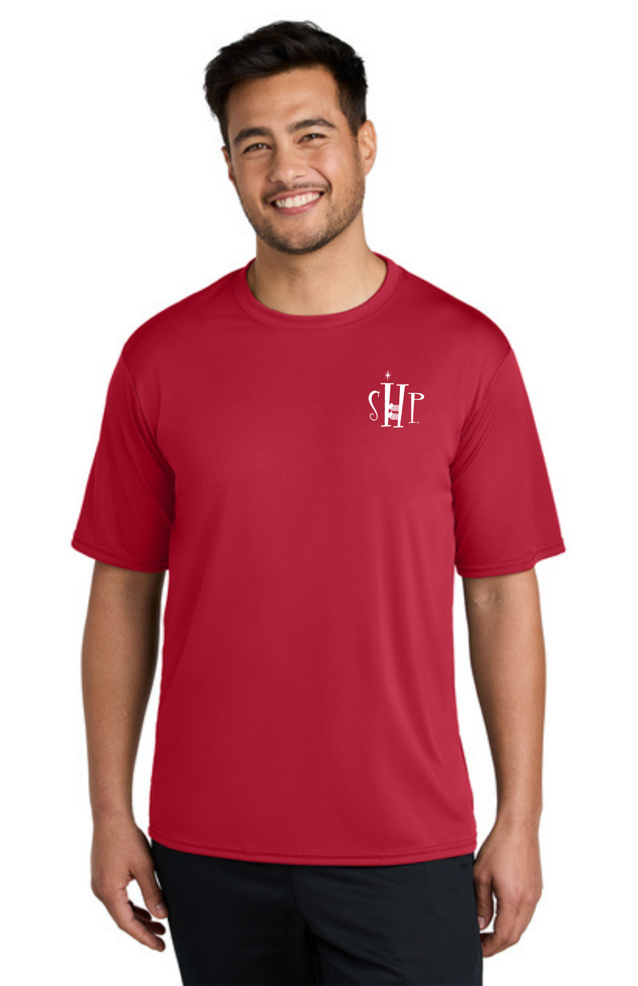 ADULT'S Performance UV Short Sleeve (RED)