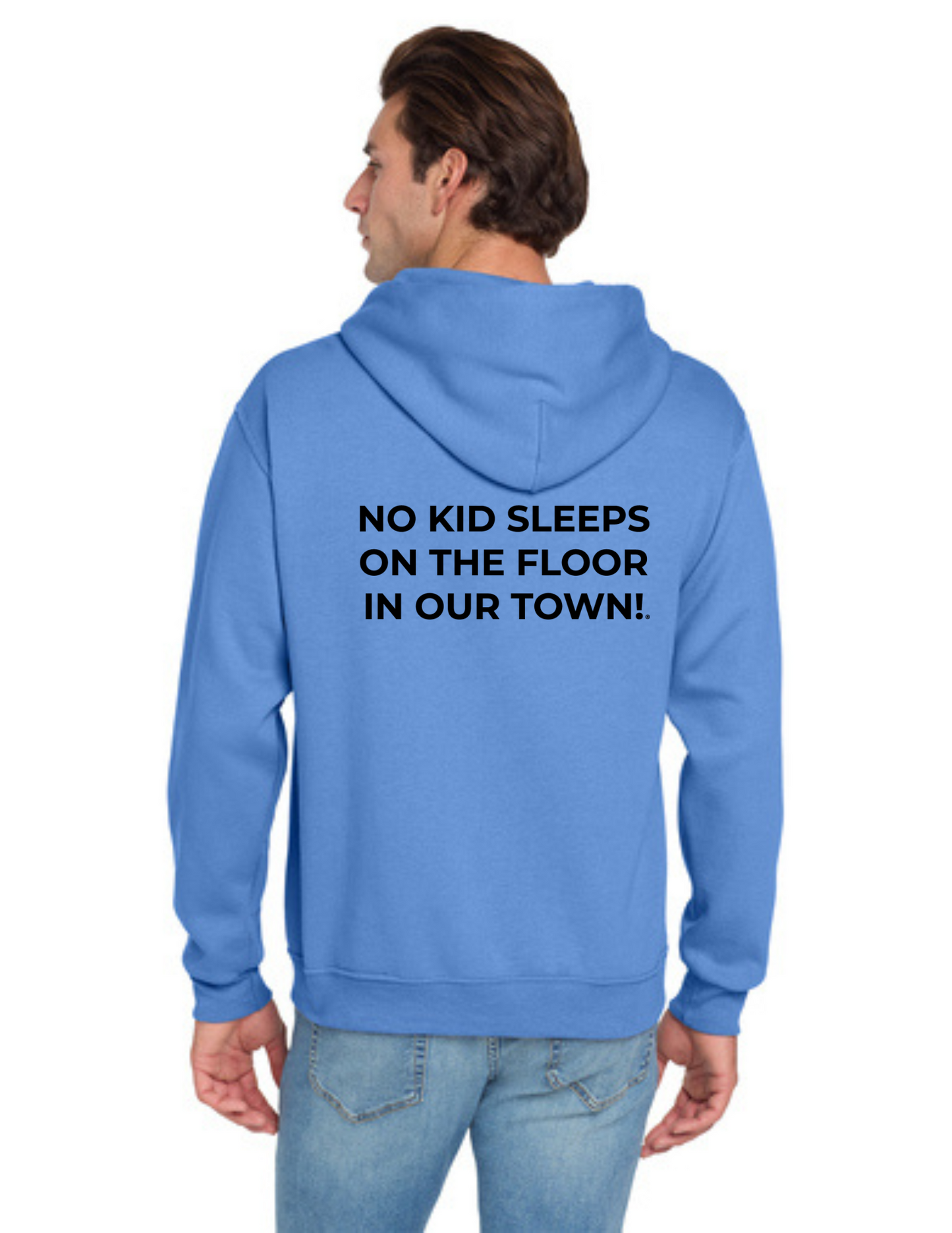 SHP Graphic Hoodie - Dream Builder