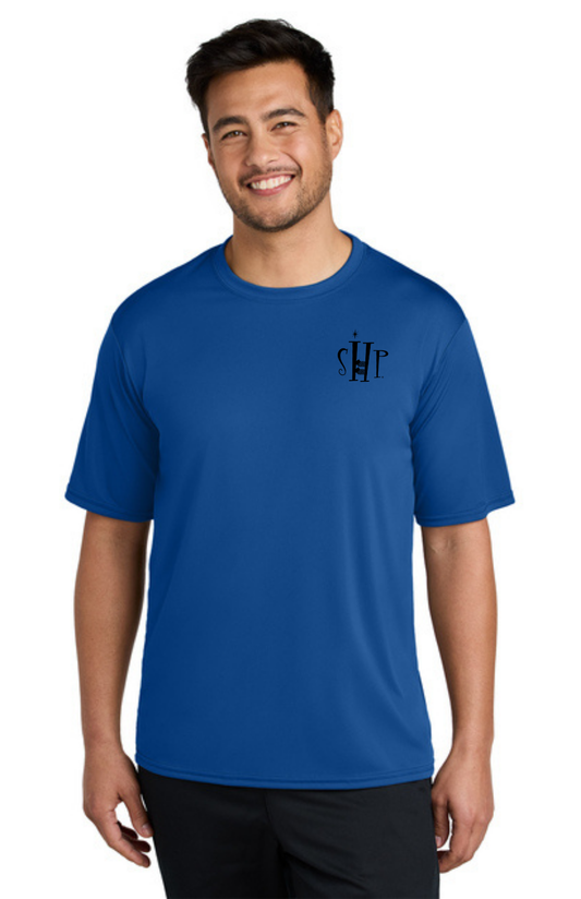 ADULT'S Performance UV Short Sleeve (TRUE ROYAL)