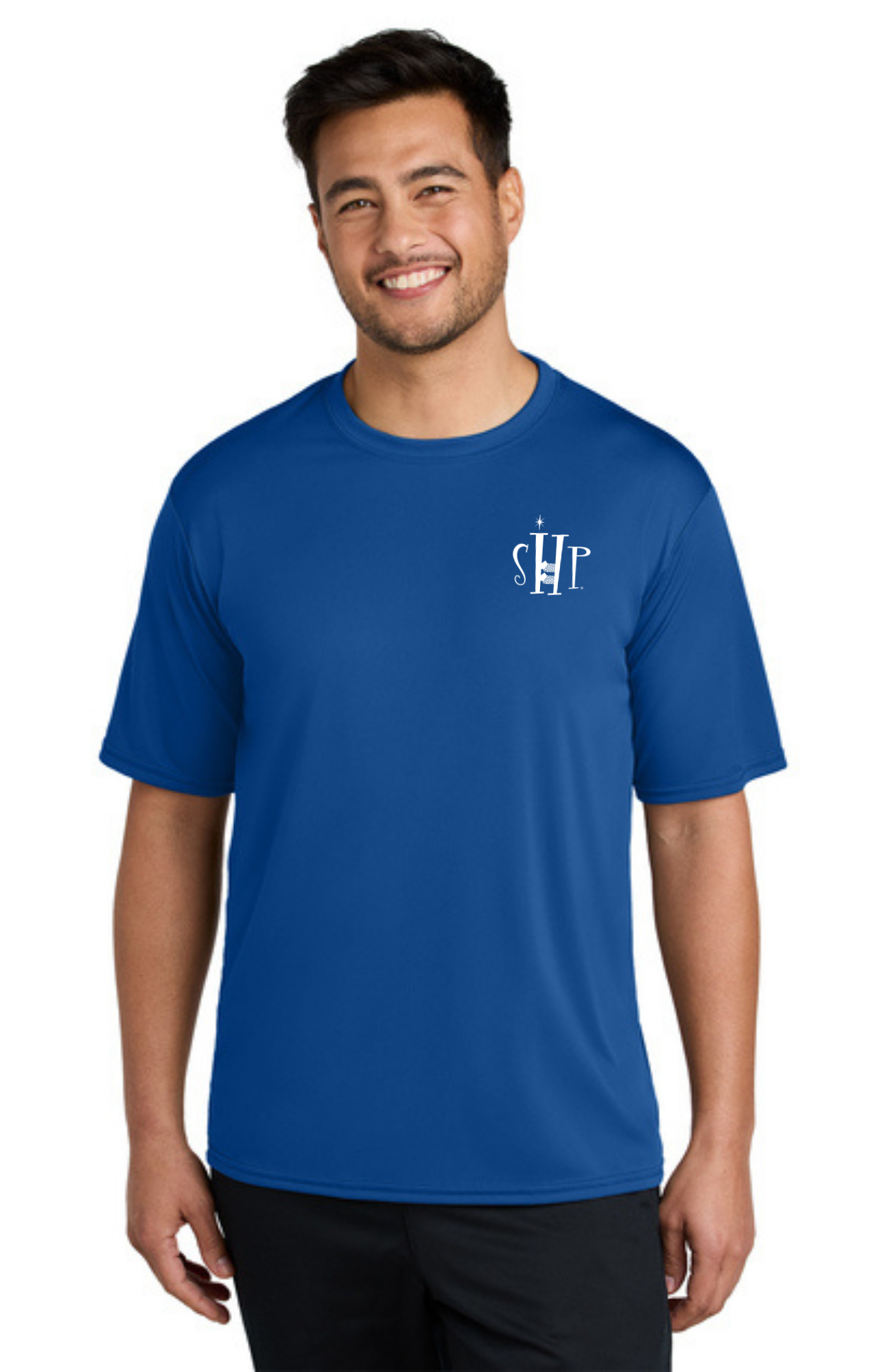 ADULT'S Performance UV Short Sleeve (TRUE ROYAL)