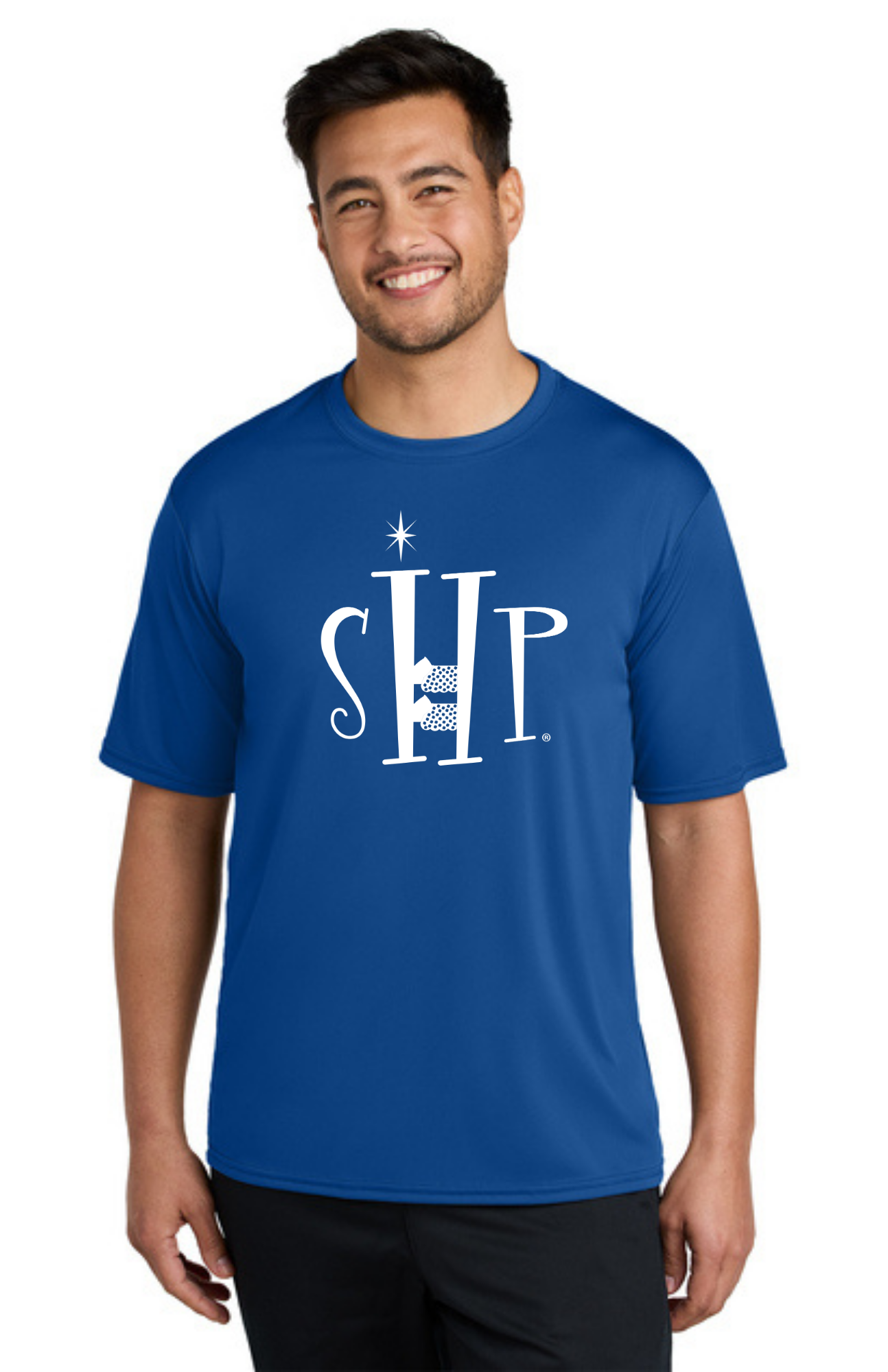 ADULT'S Performance UV Short Sleeve (TRUE ROYAL)