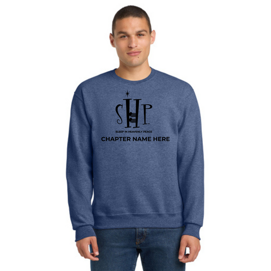 "New" The Chapter CrewNeck Sweatshirt! (All Colorways)