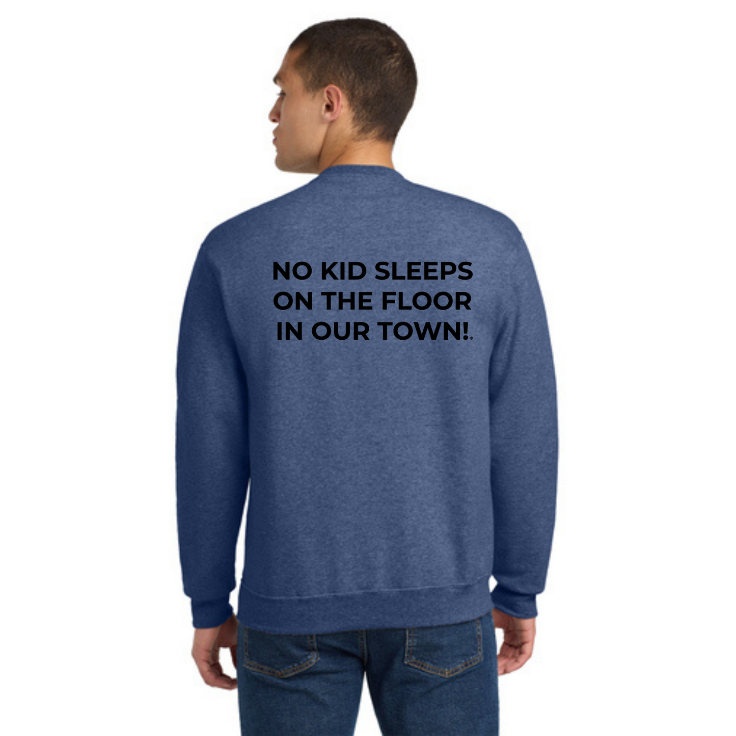 "New" The Chapter CrewNeck Sweatshirt! (All Colorways)