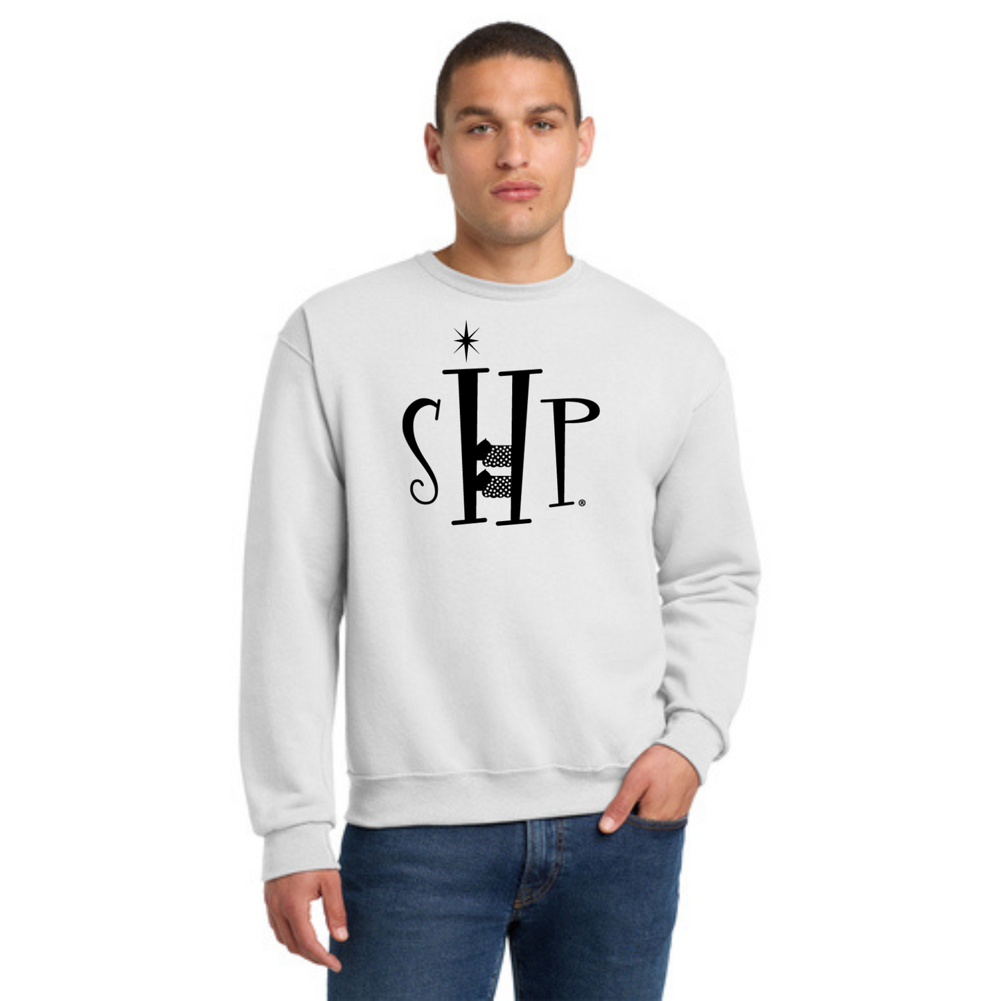 "New" The Classic CrewNeck Sweatshirt! (All Colorways)