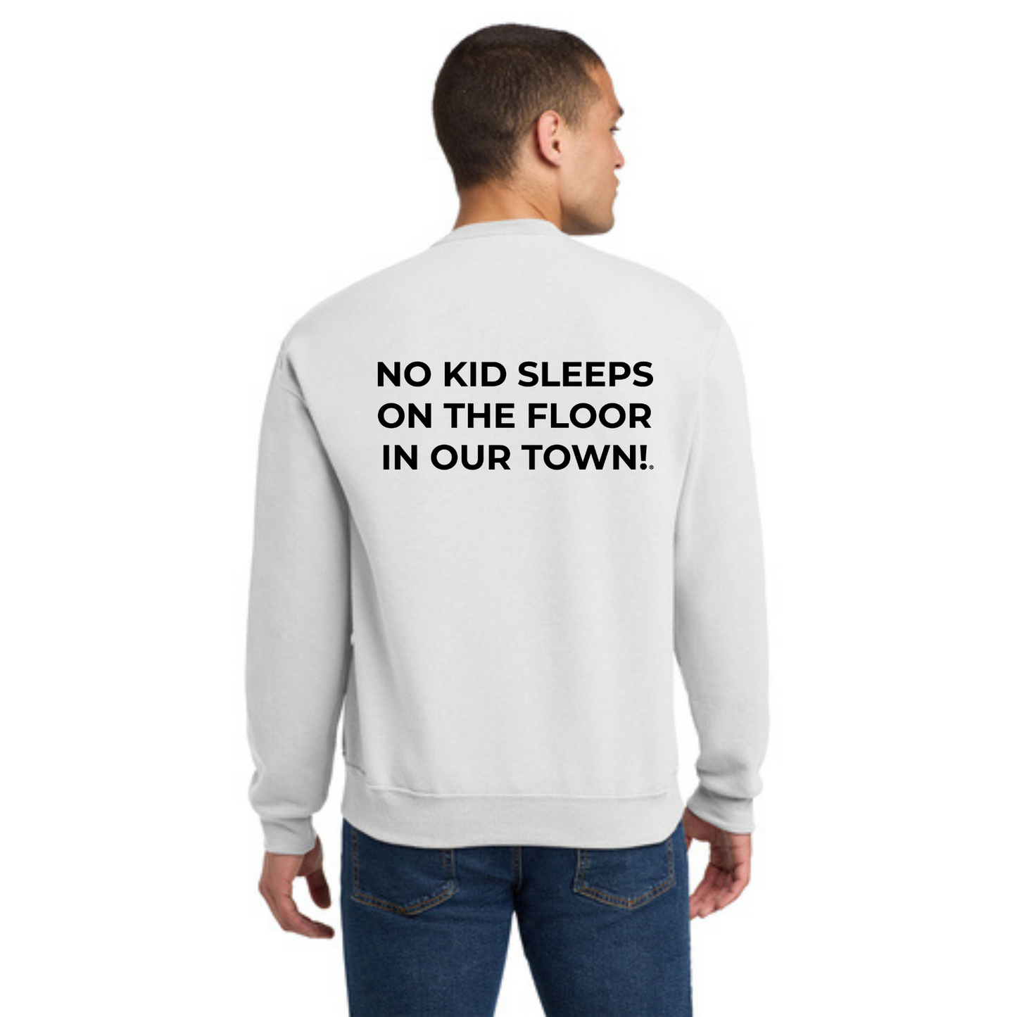 "New" The Chapter CrewNeck Sweatshirt! (All Colorways)