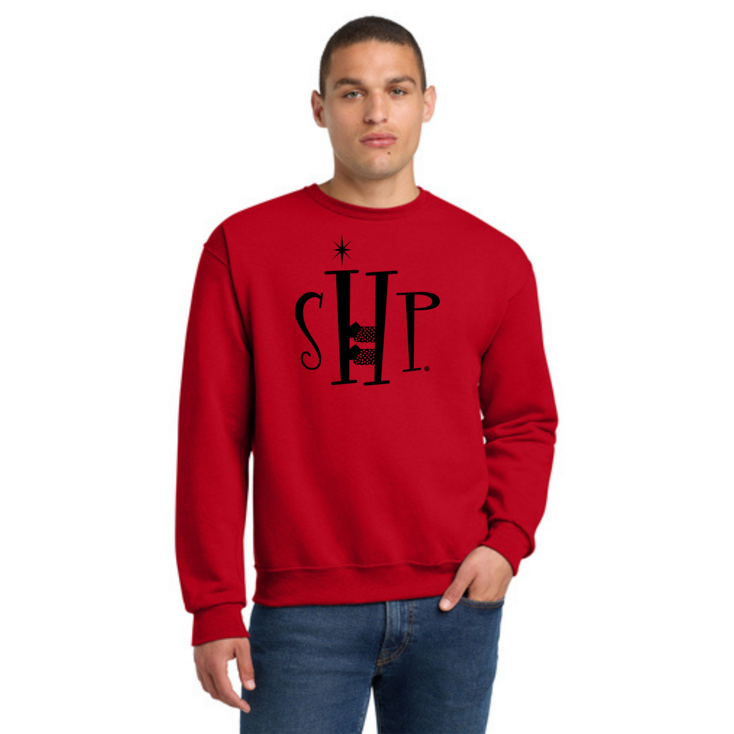 "New" The Classic CrewNeck Sweatshirt! (All Colorways)