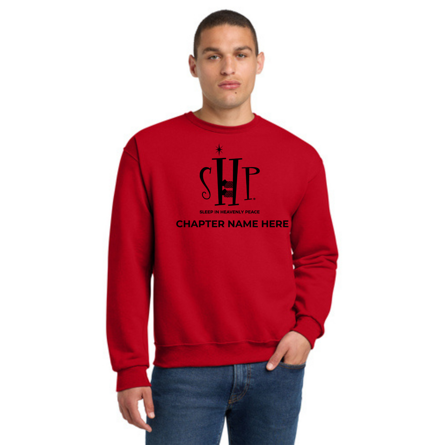 "New" The Chapter CrewNeck Sweatshirt! (All Colorways)