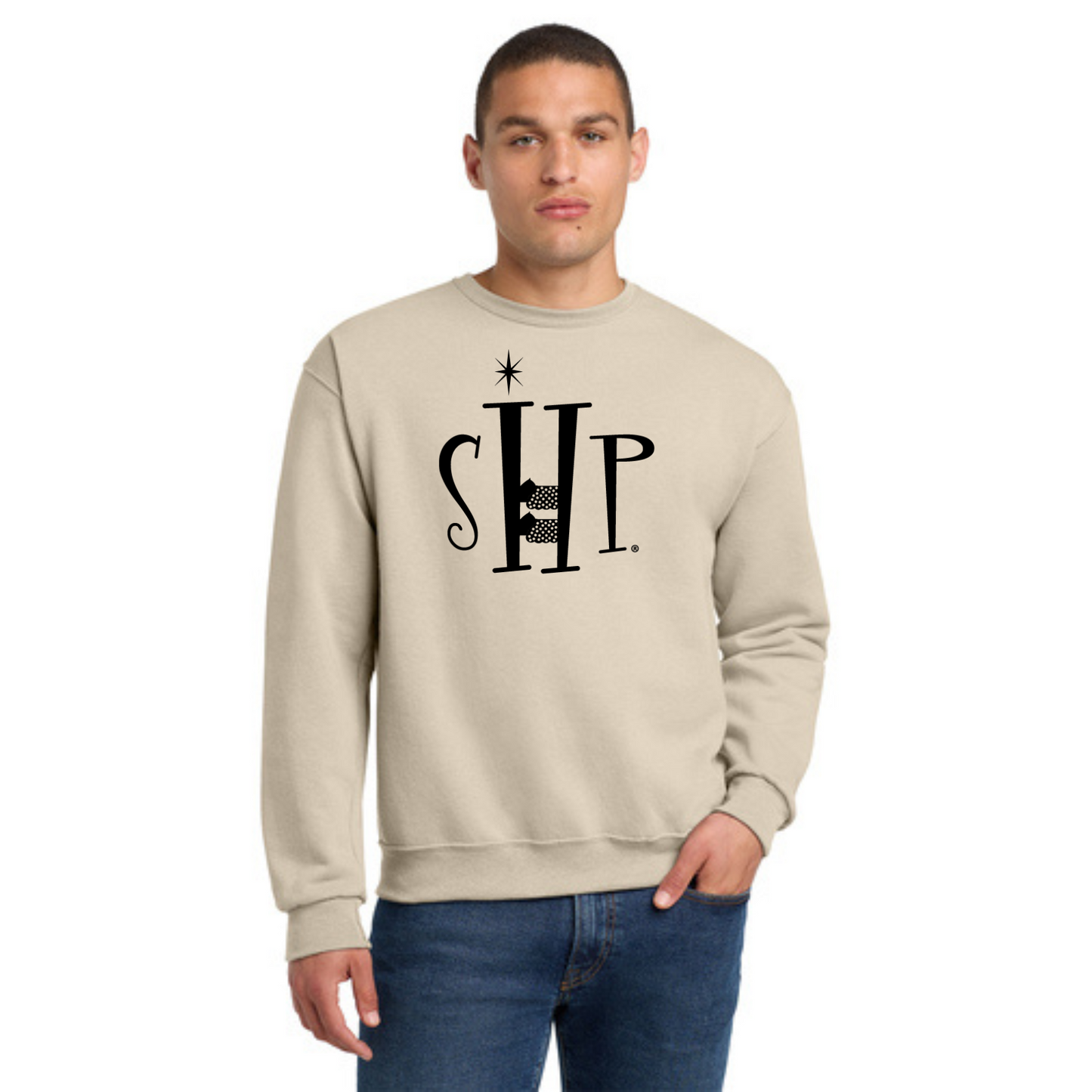 "New" The Classic CrewNeck Sweatshirt! (All Colorways)