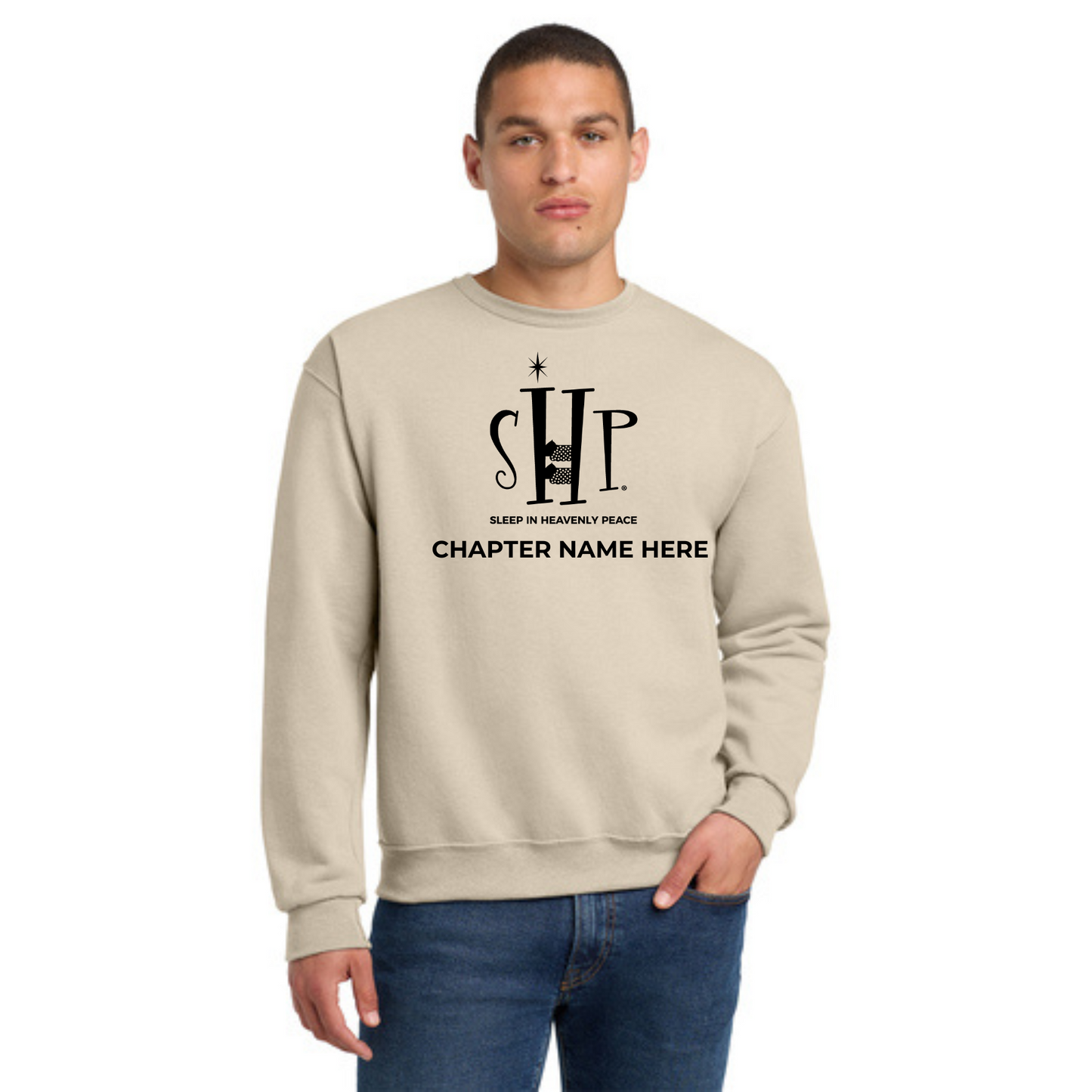 "New" The Chapter CrewNeck Sweatshirt! (All Colorways)