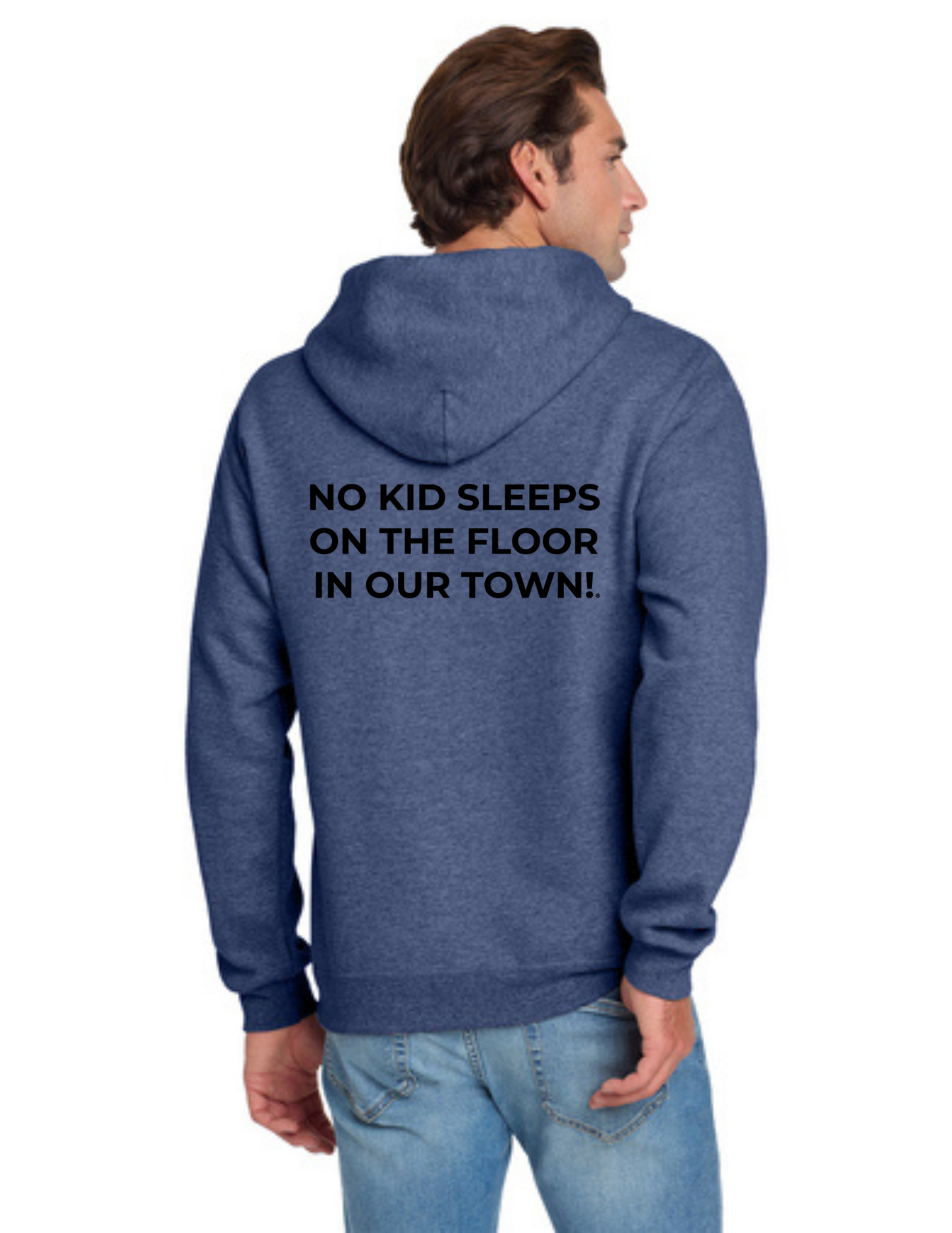 SHP Graphic Hoodie - Dream Builder