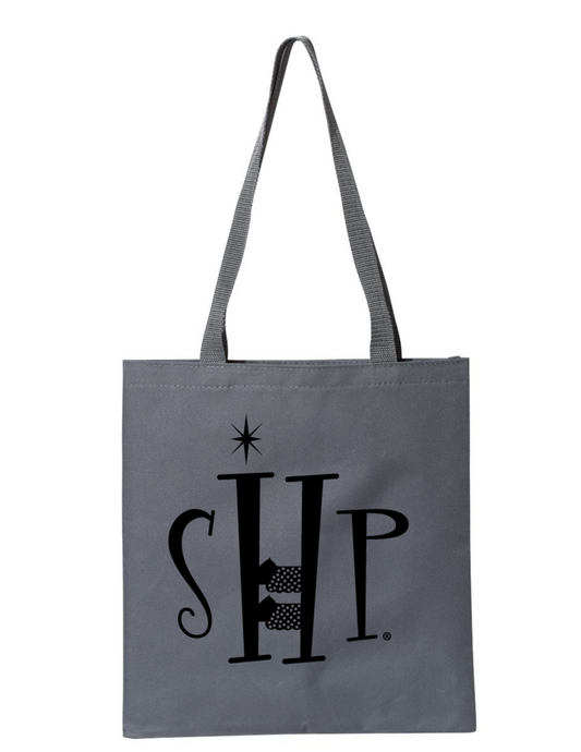 SHP Graphic Tote Bags