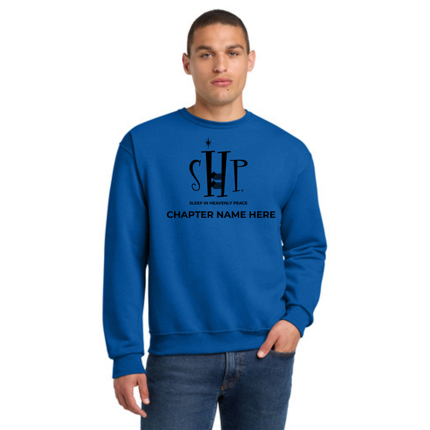 "New" The Chapter CrewNeck Sweatshirt! (All Colorways)