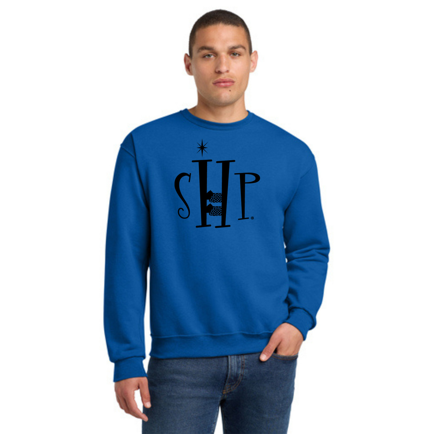 "New" The Classic CrewNeck Sweatshirt! (All Colorways)