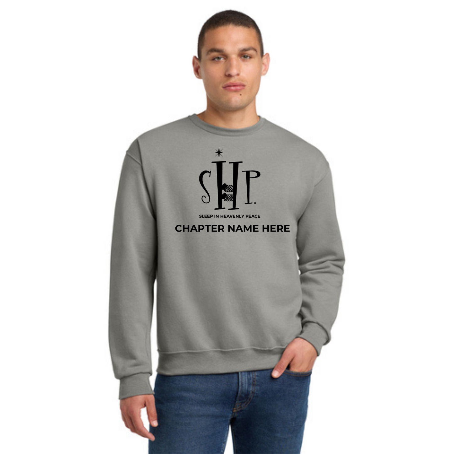 "New" The Chapter CrewNeck Sweatshirt! (All Colorways)