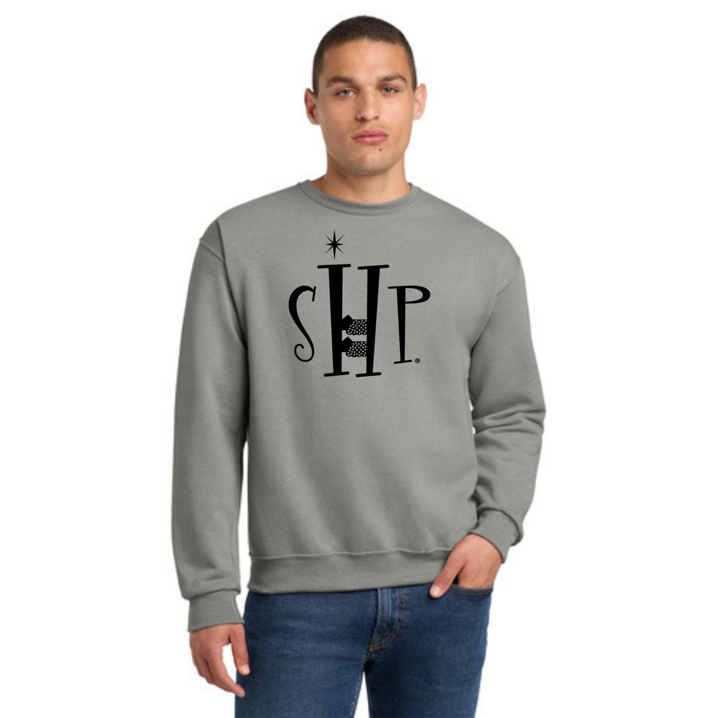 "New" The Classic CrewNeck Sweatshirt! (All Colorways)