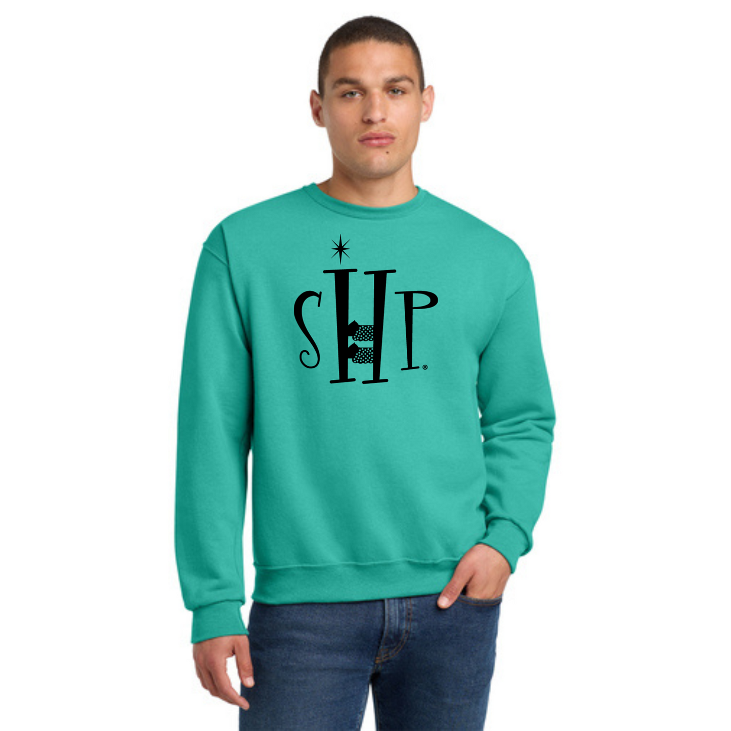 "New" The Classic CrewNeck Sweatshirt! (All Colorways)