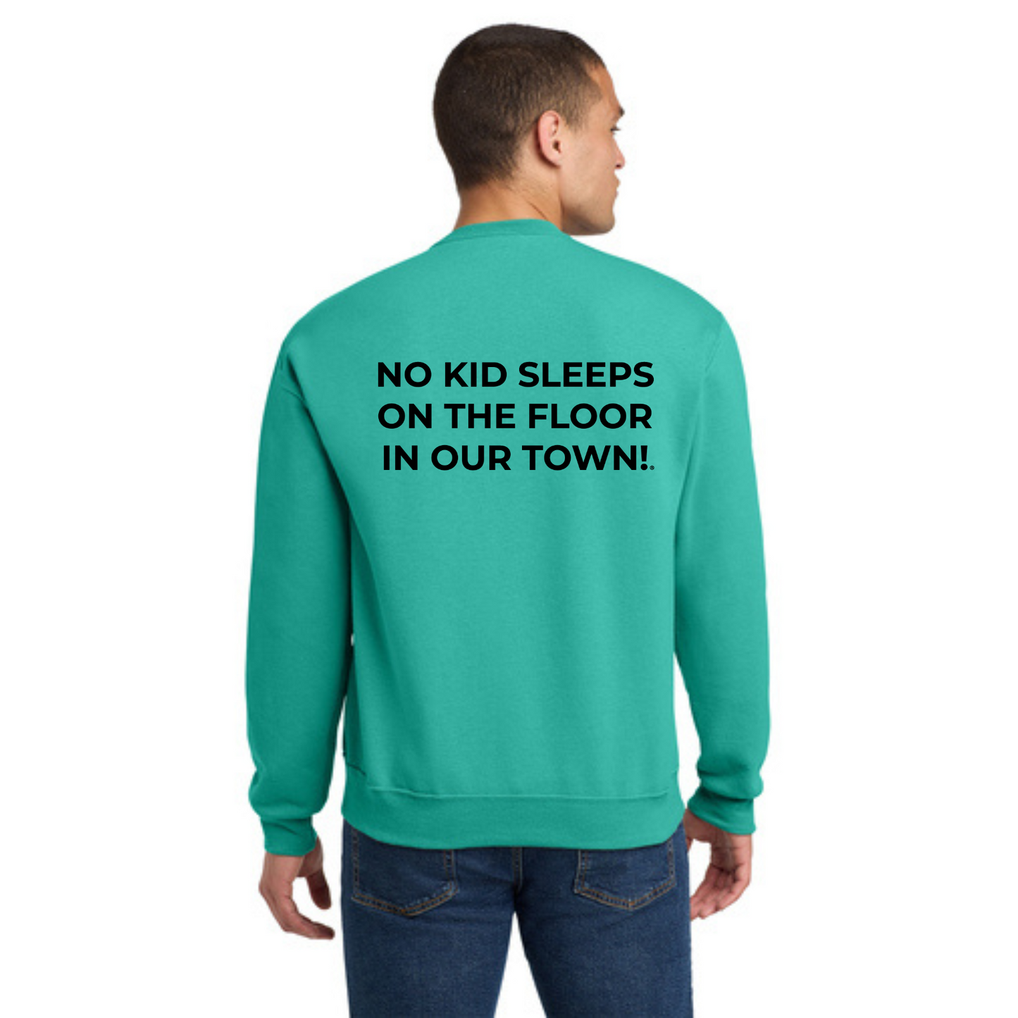 "New" The Classic CrewNeck Sweatshirt! (All Colorways)