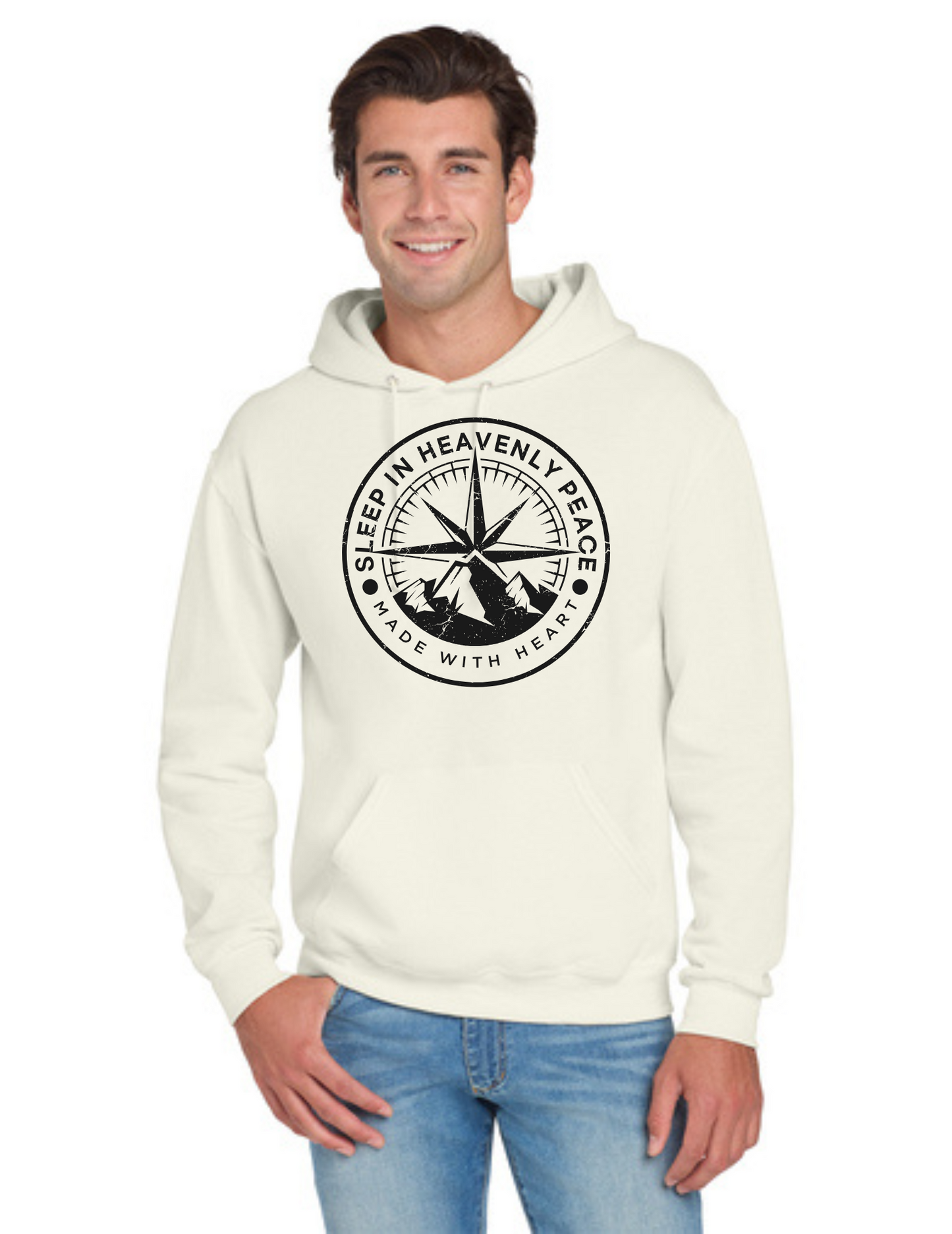 SHP Graphic Hoodie - Mountain Peak Hoodie