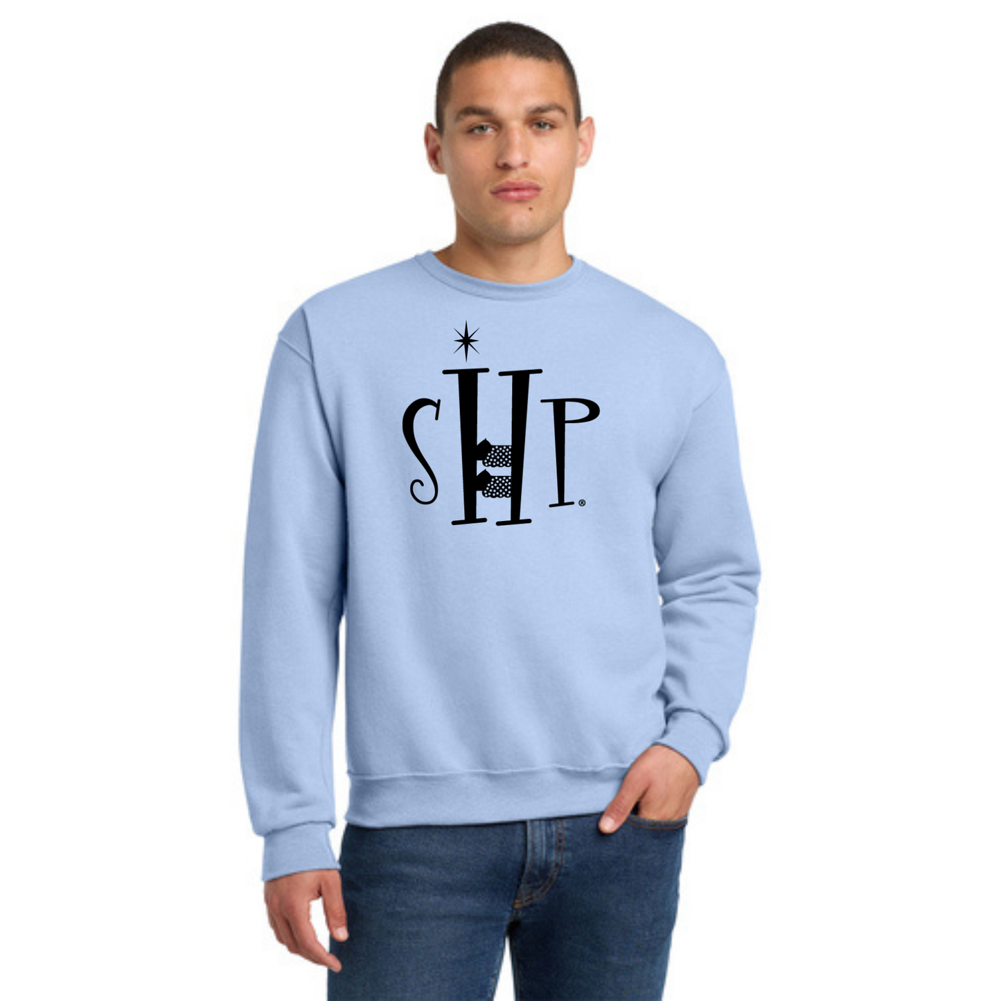 "New" The Classic CrewNeck Sweatshirt! (All Colorways)