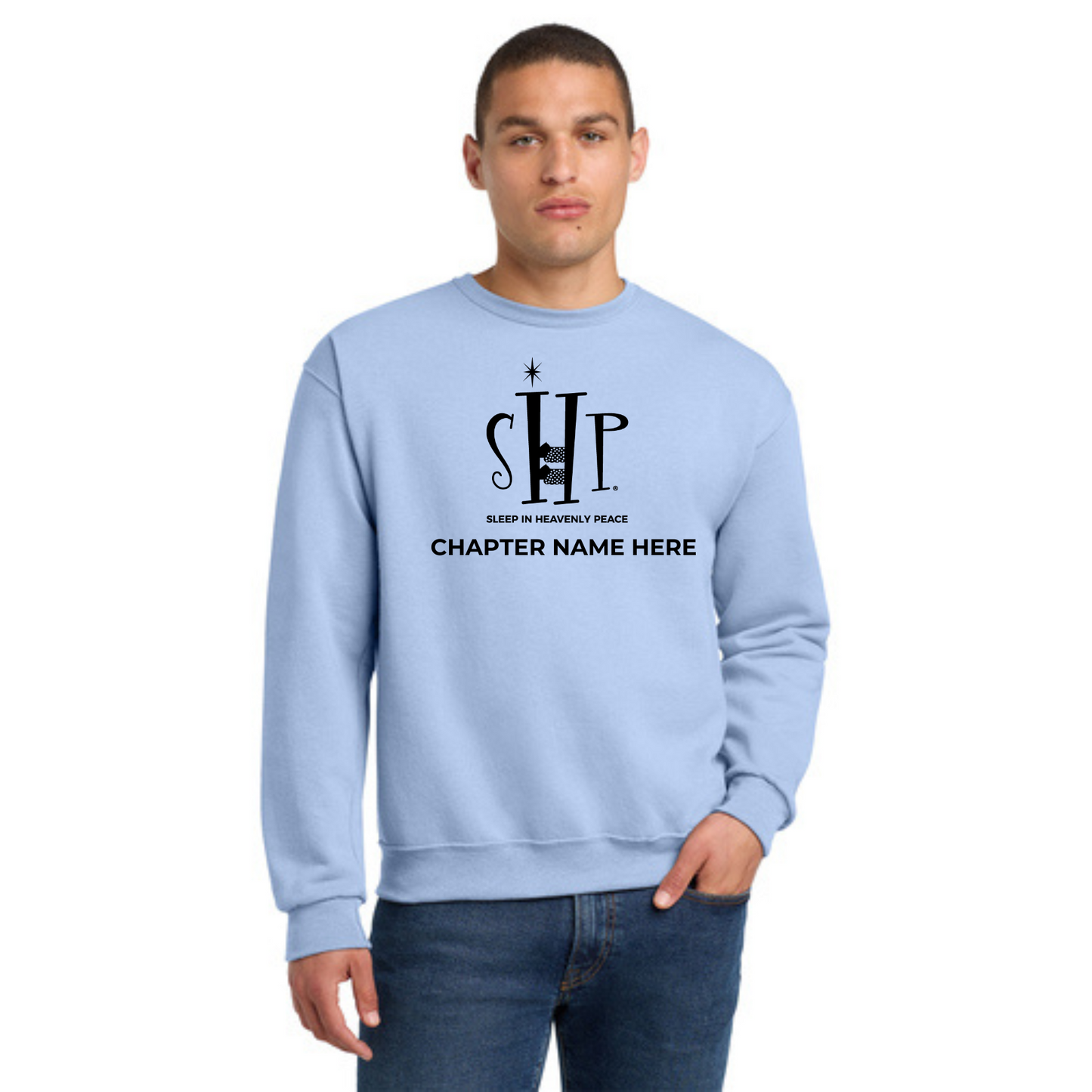 "New" The Chapter CrewNeck Sweatshirt! (All Colorways)