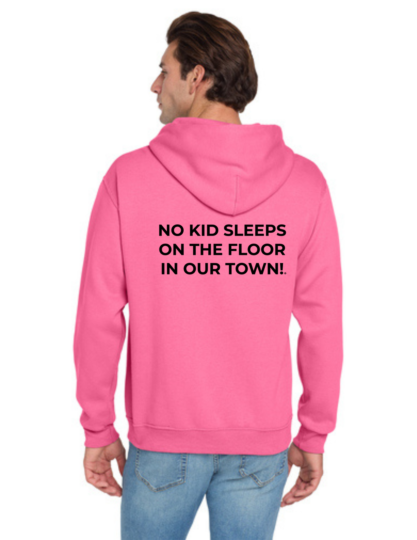 SHP Graphic Hoodie - Dream Builder