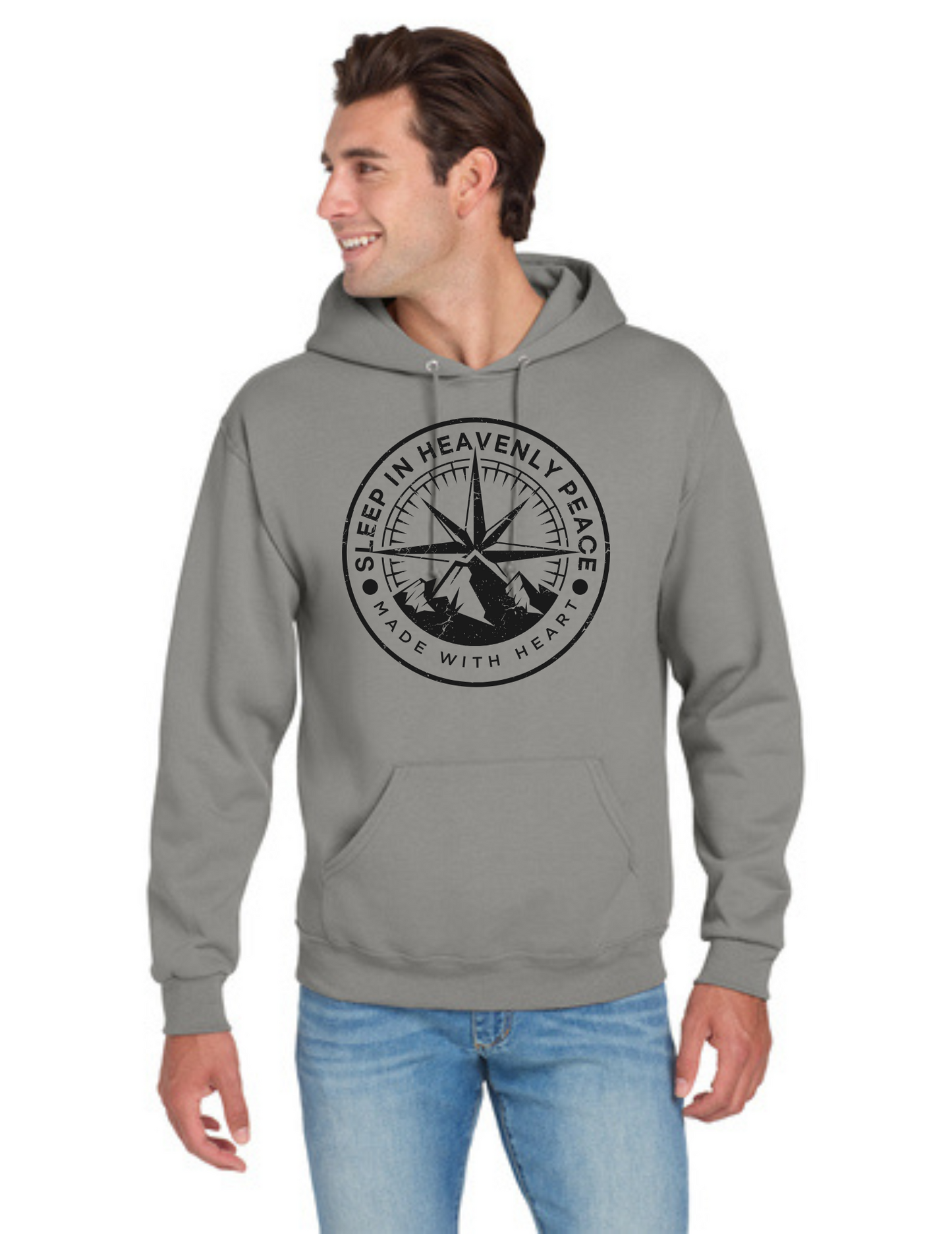 SHP Graphic Hoodie - Mountain Peak Hoodie