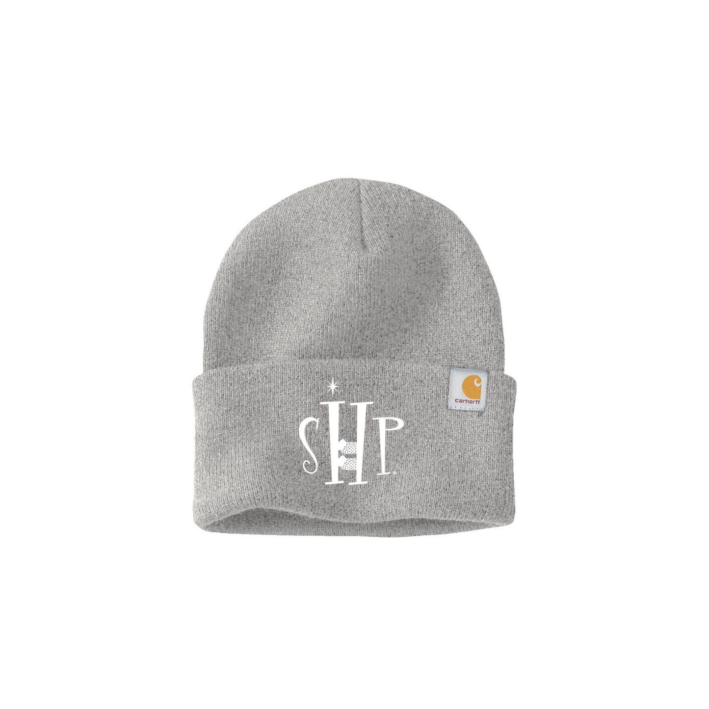 "New" CARHARTT Beanies - SHP Logo Embroidery (All Colorways)