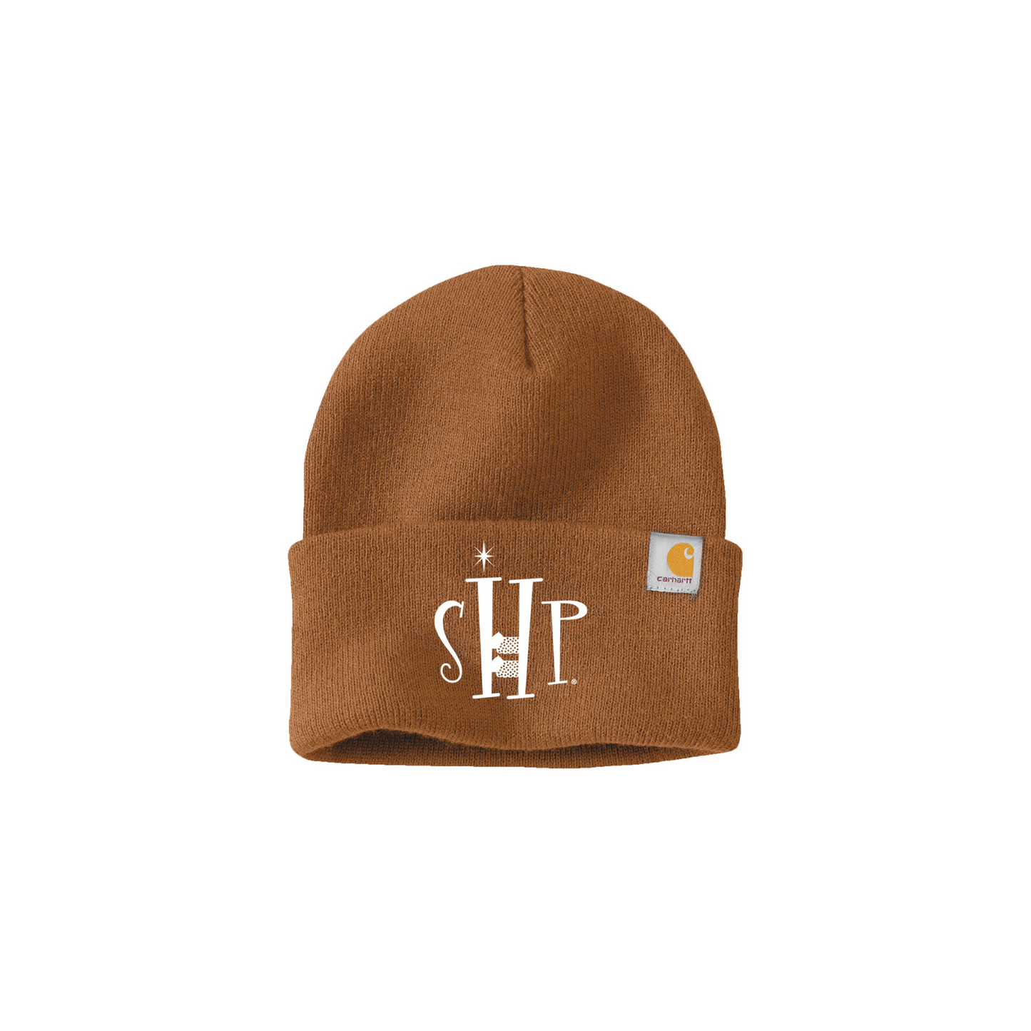 "New" CARHARTT Beanies - SHP Logo Embroidery (All Colorways)