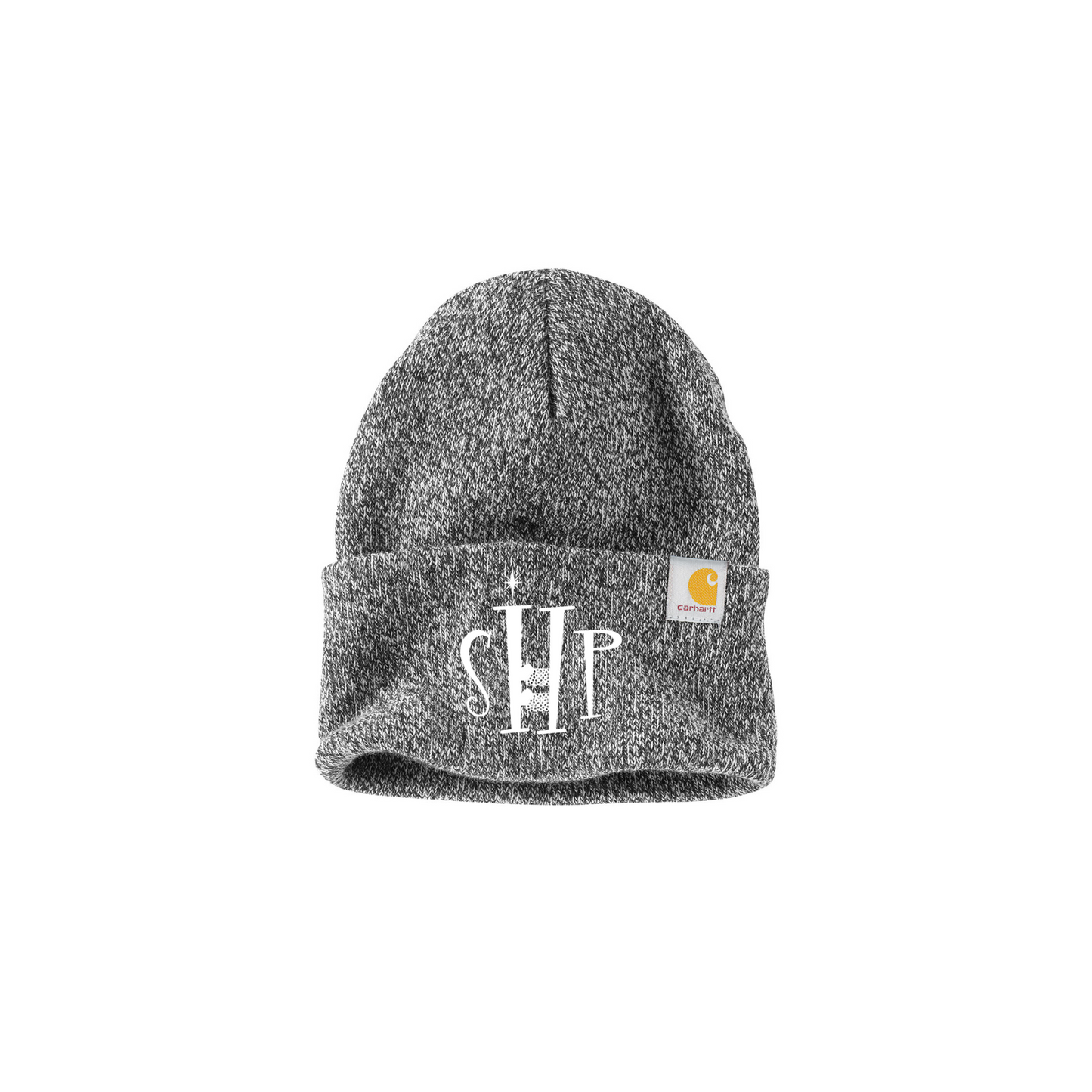 "New" CARHARTT Beanies - SHP Logo Embroidery (All Colorways)