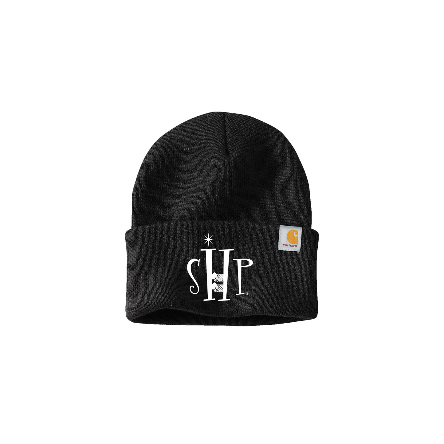 "New" CARHARTT Beanies - SHP Logo Embroidery (All Colorways)