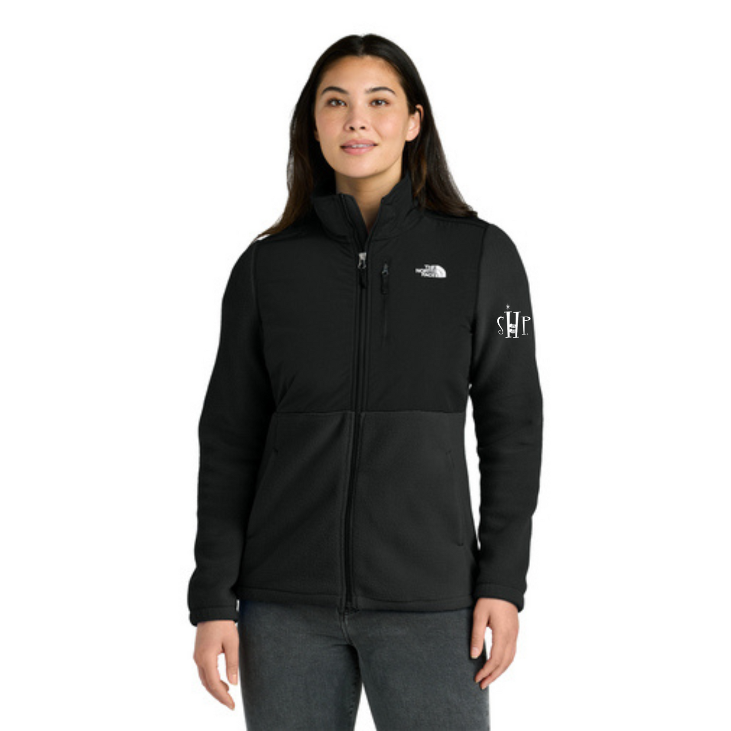 "NEW" Official "NorthFace" SHP Peak Full-Zip Fleece Jacket - Women's (All Colorways)