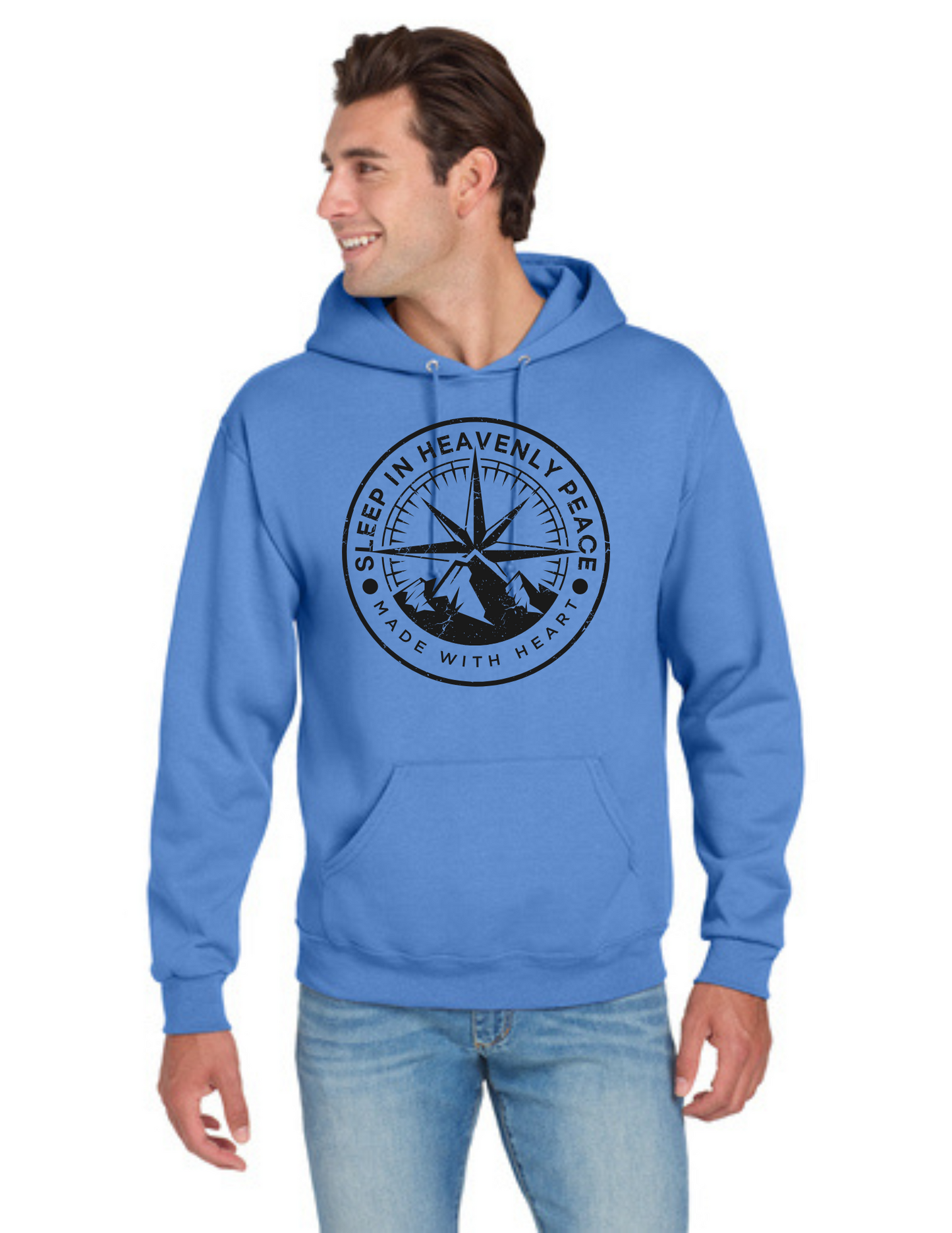 SHP Graphic Hoodie - Mountain Peak Hoodie