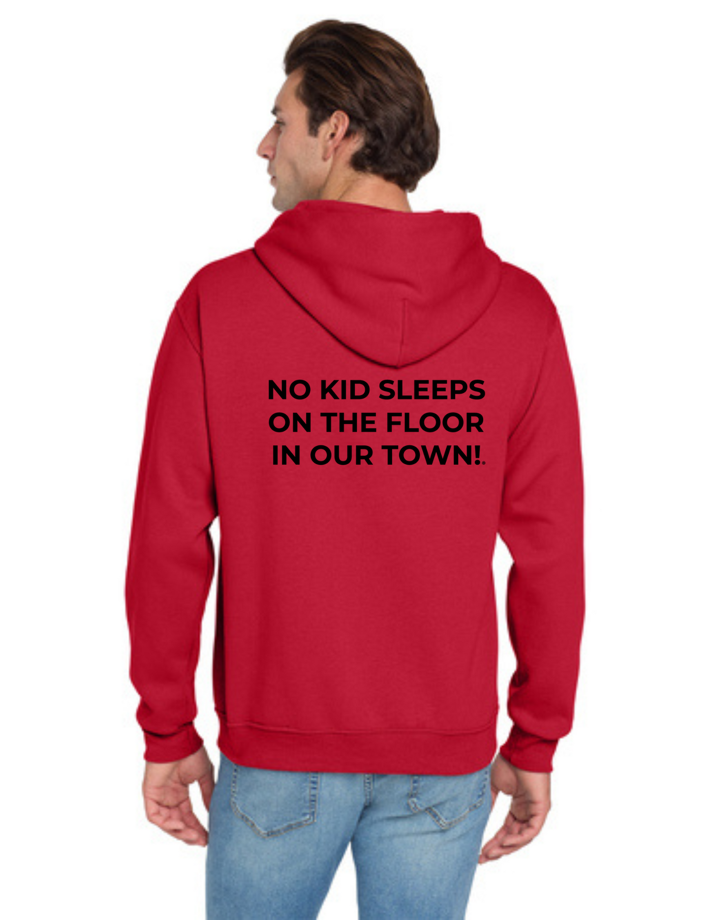 SHP Graphic Hoodie - Dream Builder