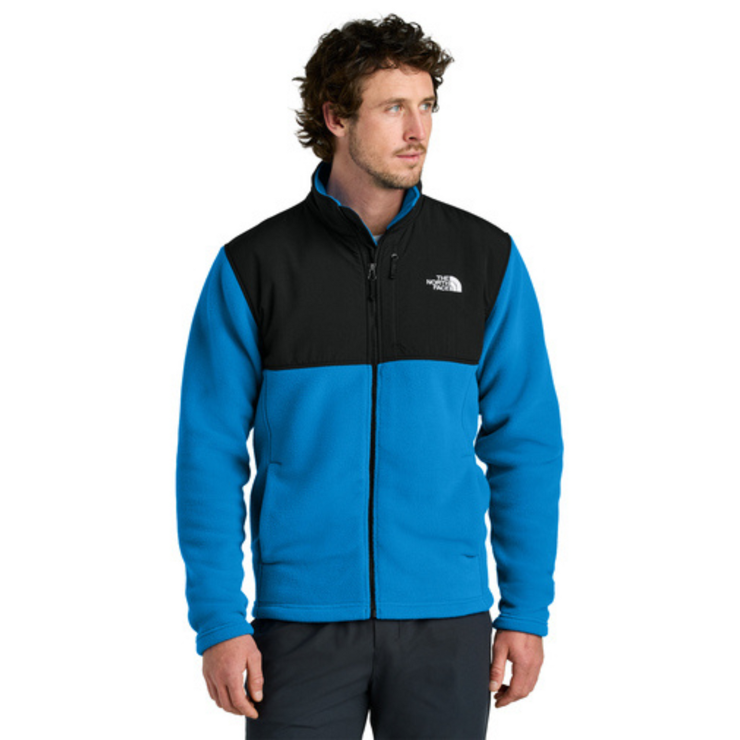 "NEW" Official "NorthFace" SHP Peak Full-Zip Fleece Jacket - Men's (All Colorways)